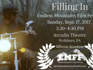 Dadley Productions Returns to Wellsboro, PA - This Time with 'Filling In'