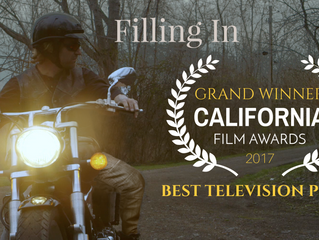 California Film Awards Declares 'Filling In' as Best Television Pilot