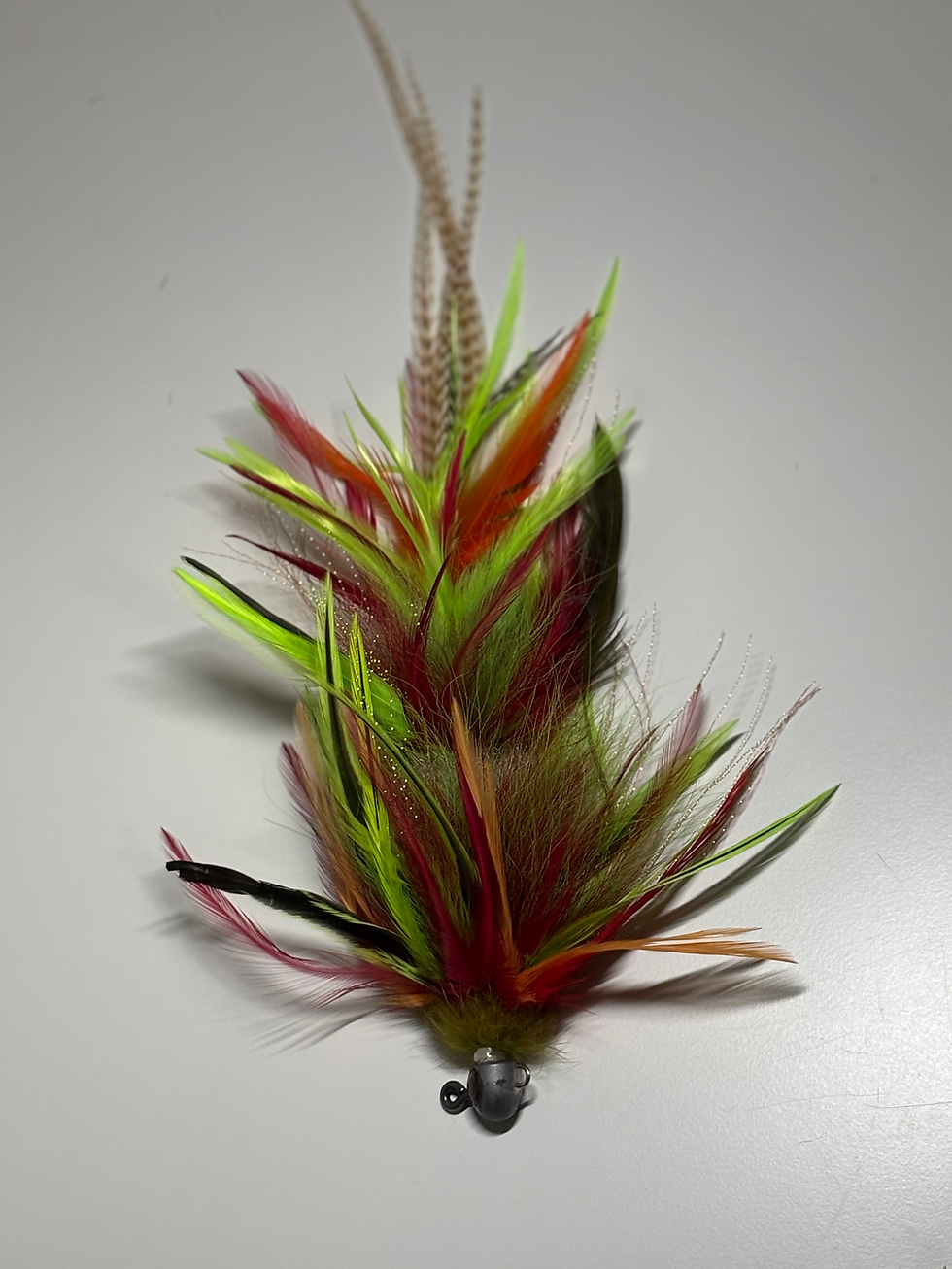 Thumbnail: Furry HD Jig Fly