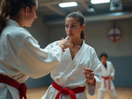 Understanding Structured Taekwondo Programs
