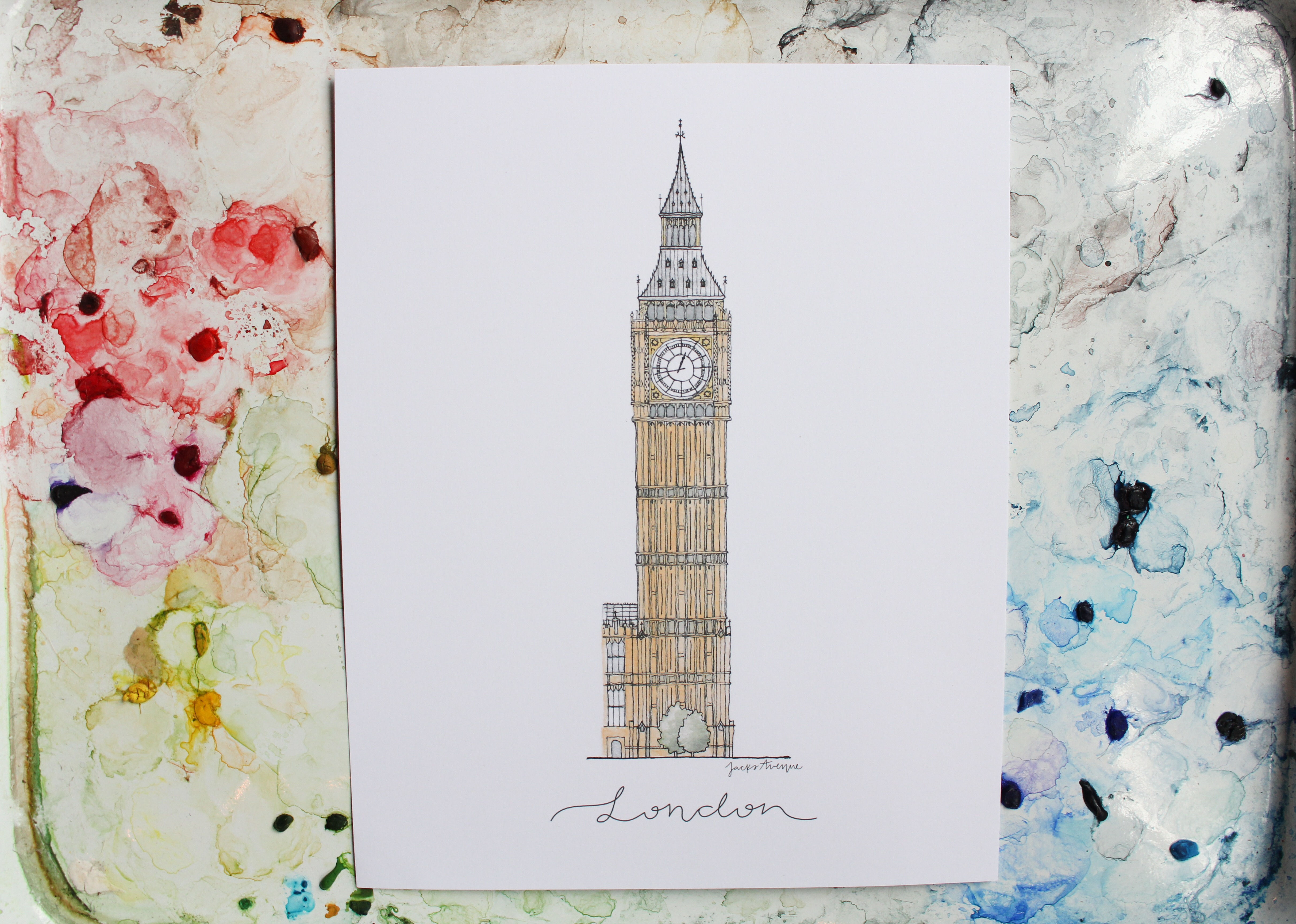 Big Ben | London
