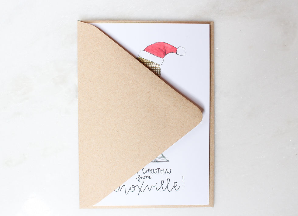 Thumbnail: Merry Christmas from | Knoxville