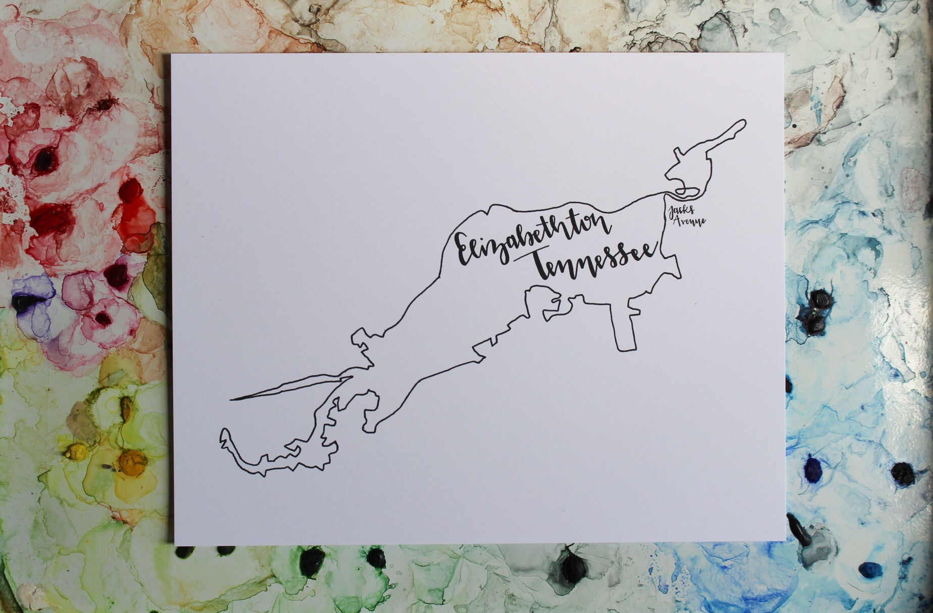 Elizabethton, TN | City Limits