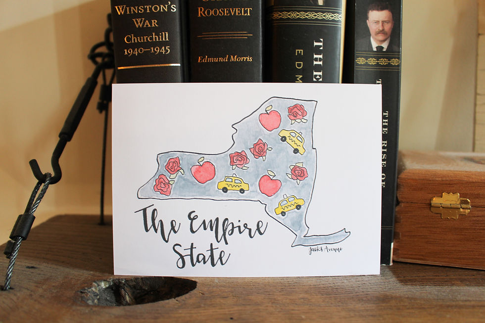Thumbnail: The Empire State | New York