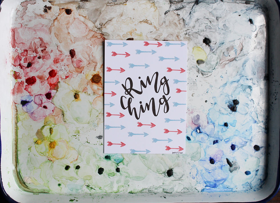 Ring Ching | Pi Phi