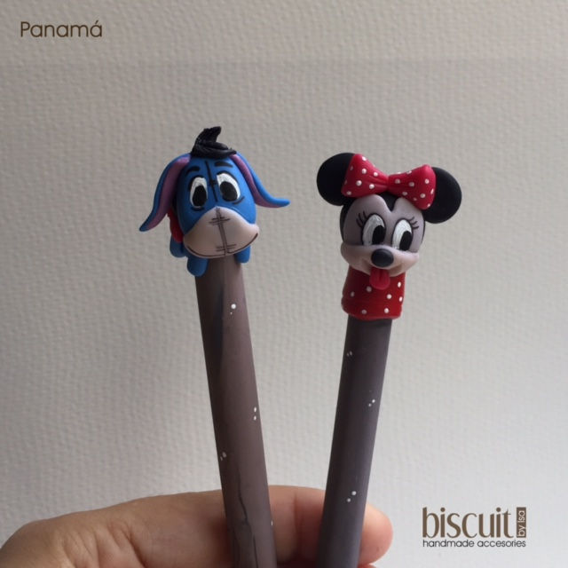 Thumbnail: Decorated Ballpoint pen 