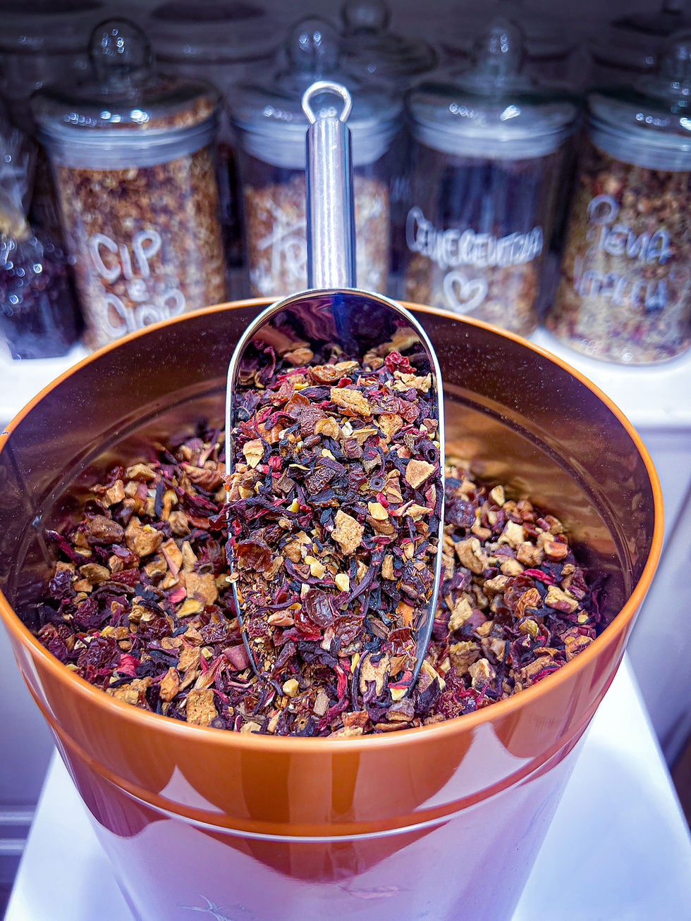 Infuso Fuoco del Caminetto