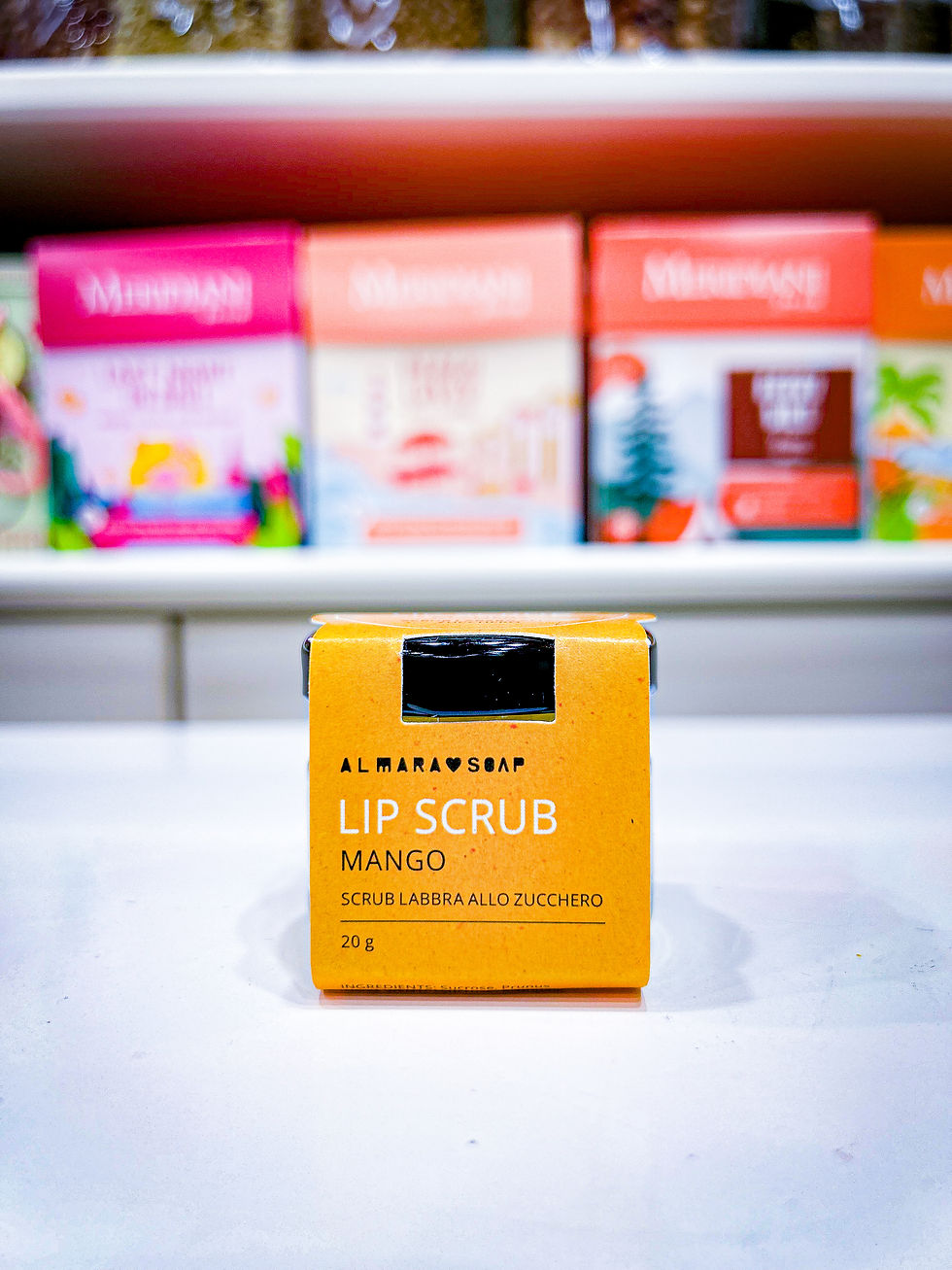 Miniatura: Lip Scrub