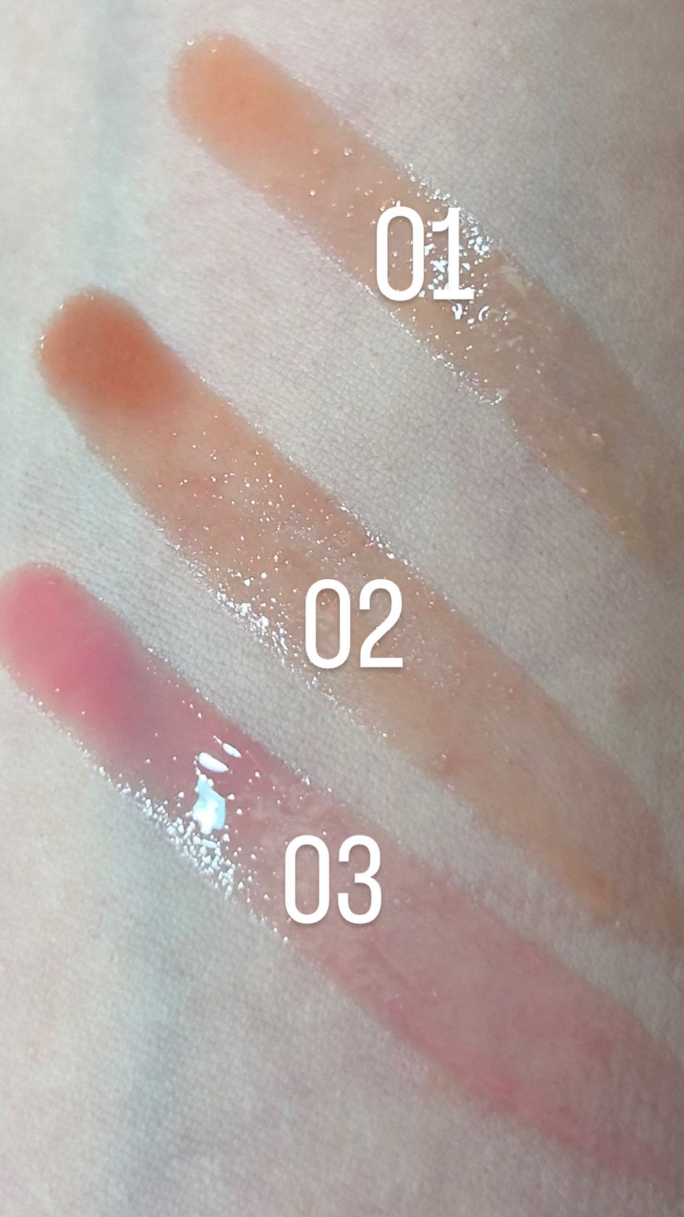 Miniatura: Lip gloss 3D