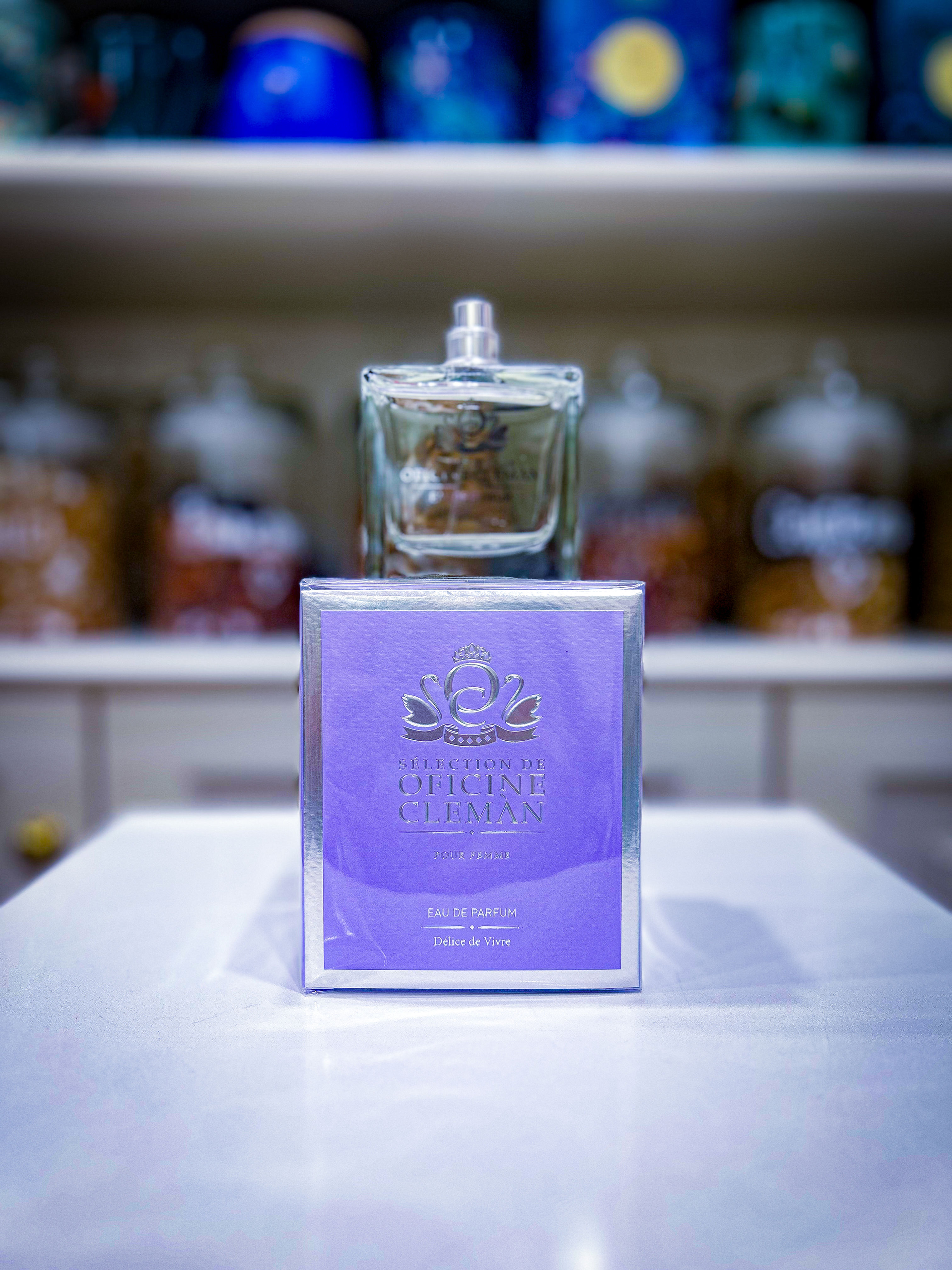 Dèlice de Vivre Eau de Parfum