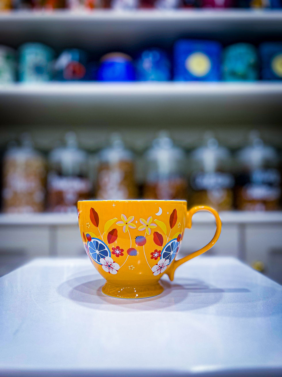 Miniatura: Tazza Tisana Collection