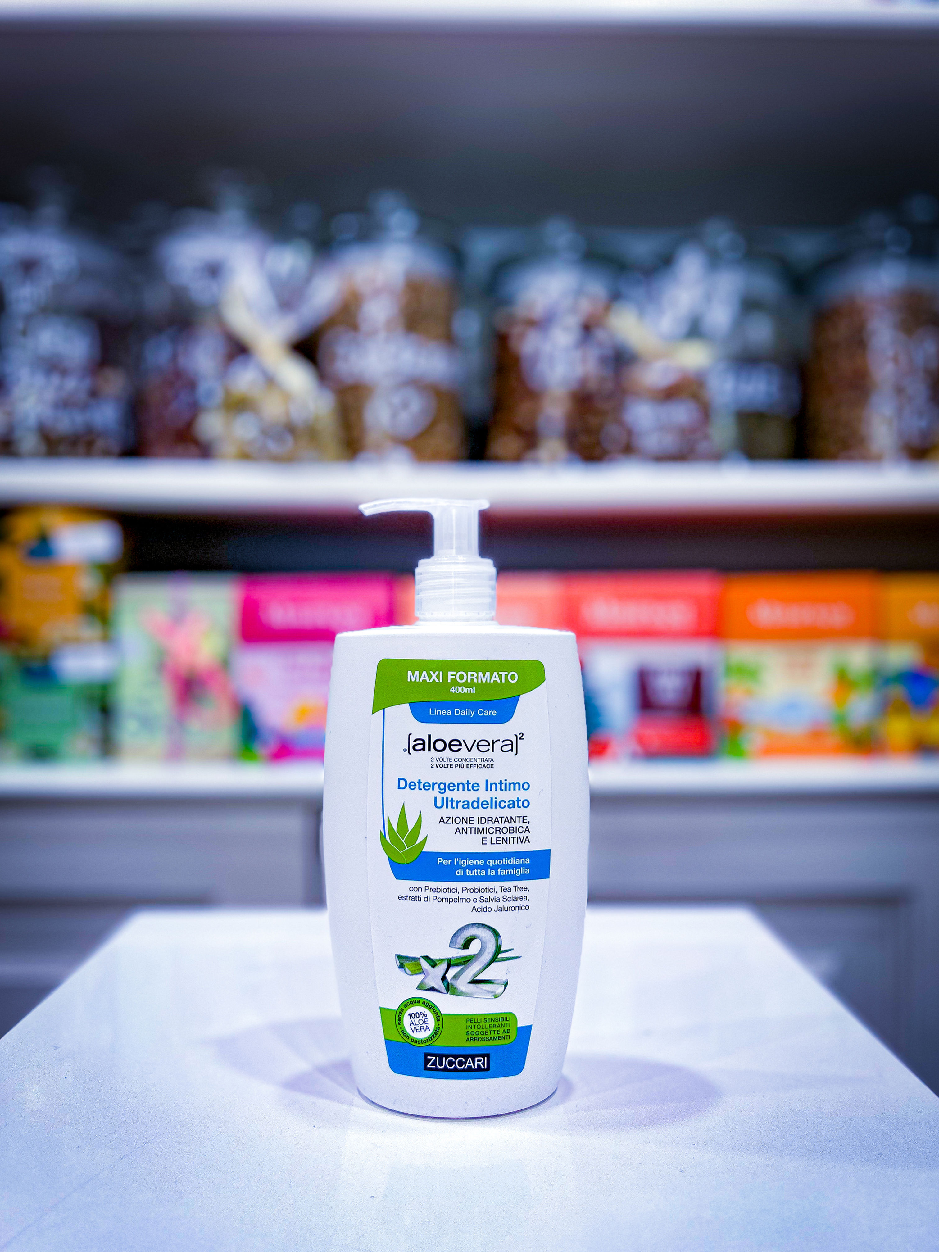 Detergente Intimo Ultradelicato