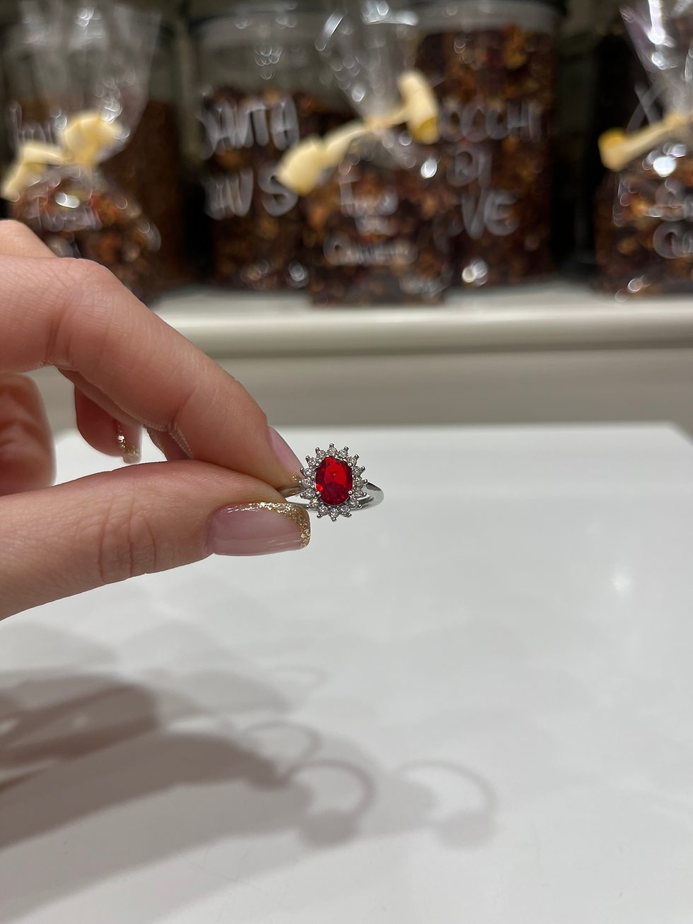 Miniatura: Anelli Kate