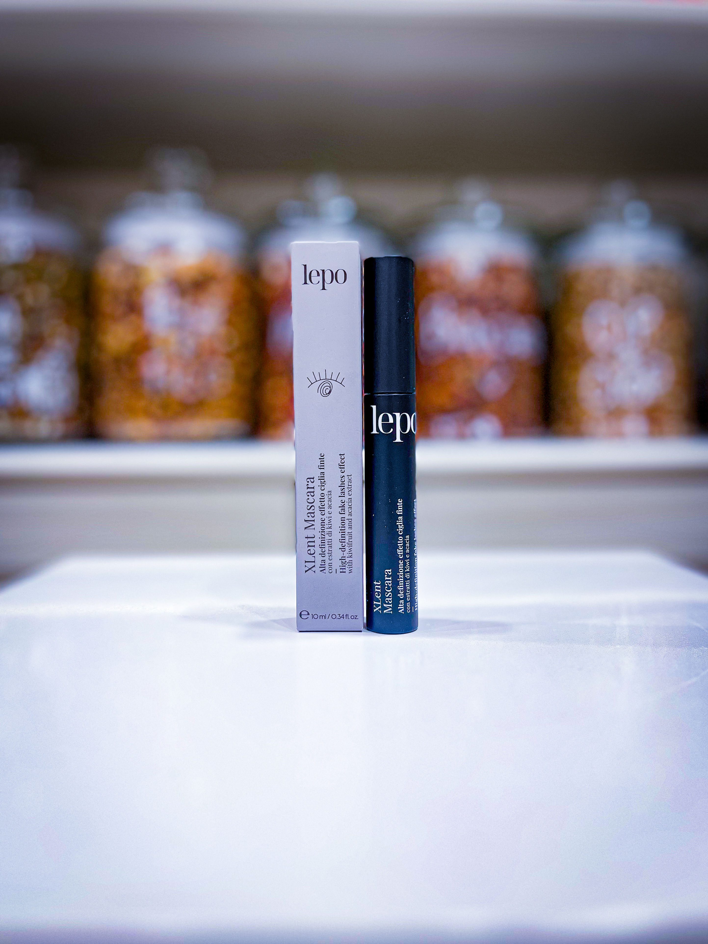 XLENT MASCARA