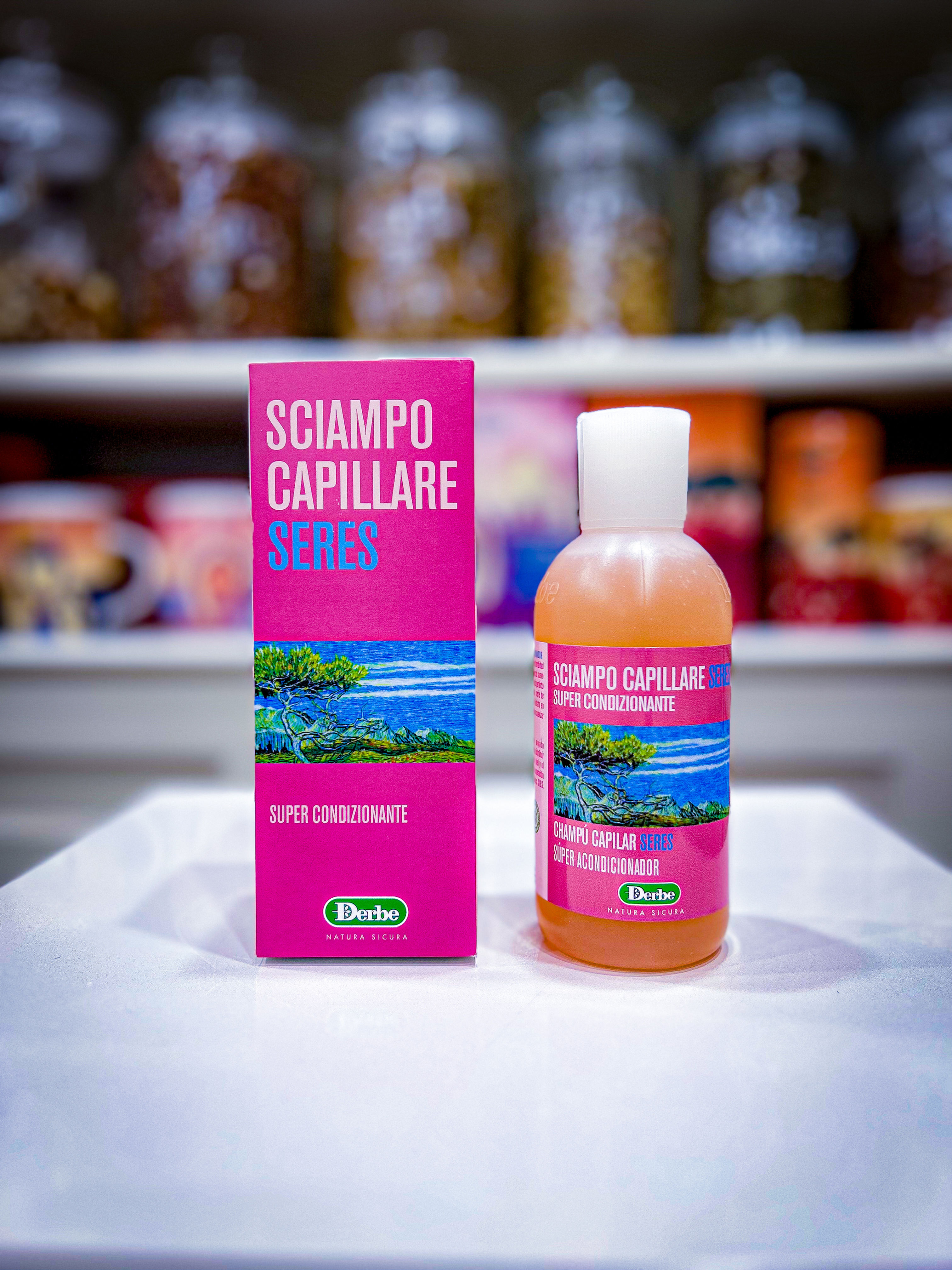 Shampoo Capillare Seres