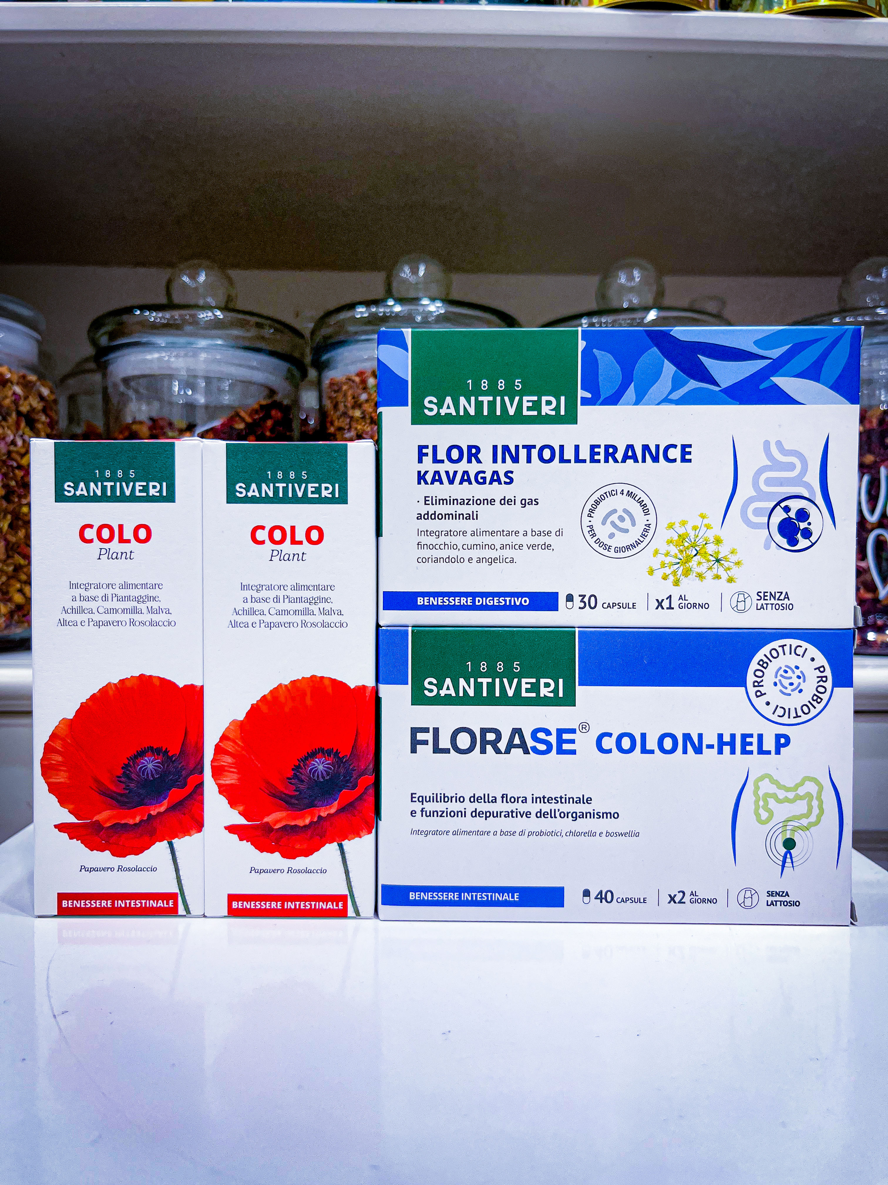 Kit Gonfiore Colon Irritabile