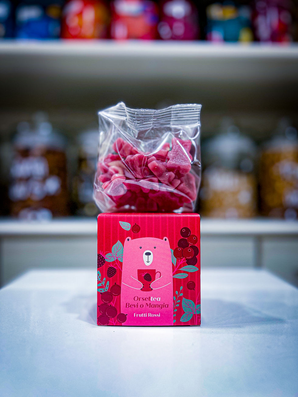 Miniatura: Orsettea Bevi o Mangia