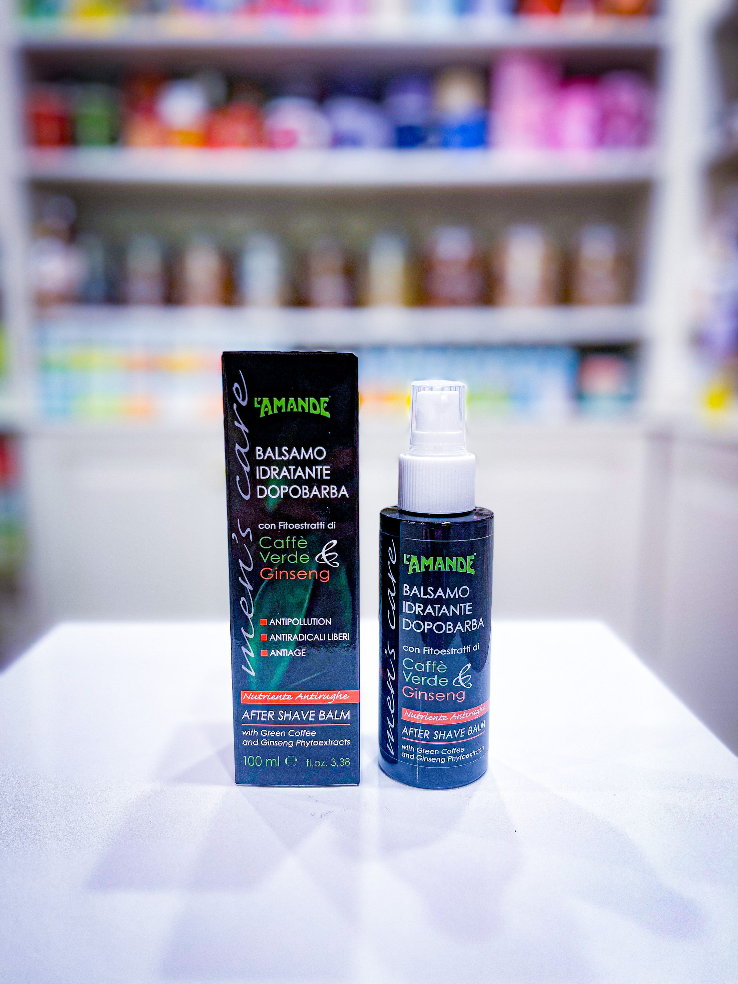 Balsamo Dopobarba Men's Care