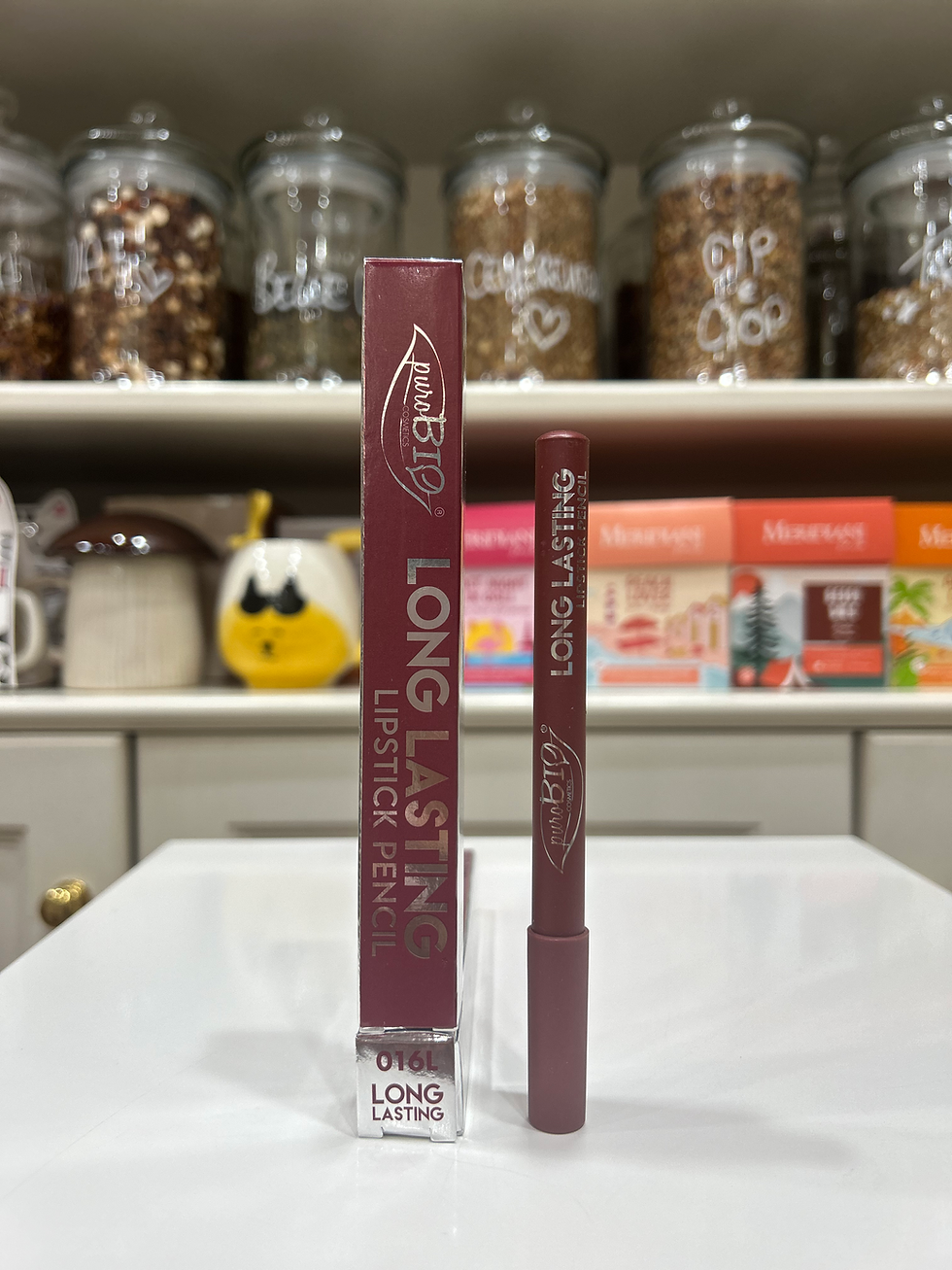 Miniatura: Matitone rossetto long lasting