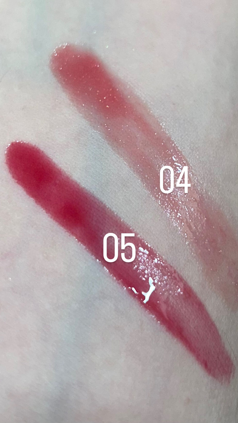 Miniatura: Lip gloss 3D