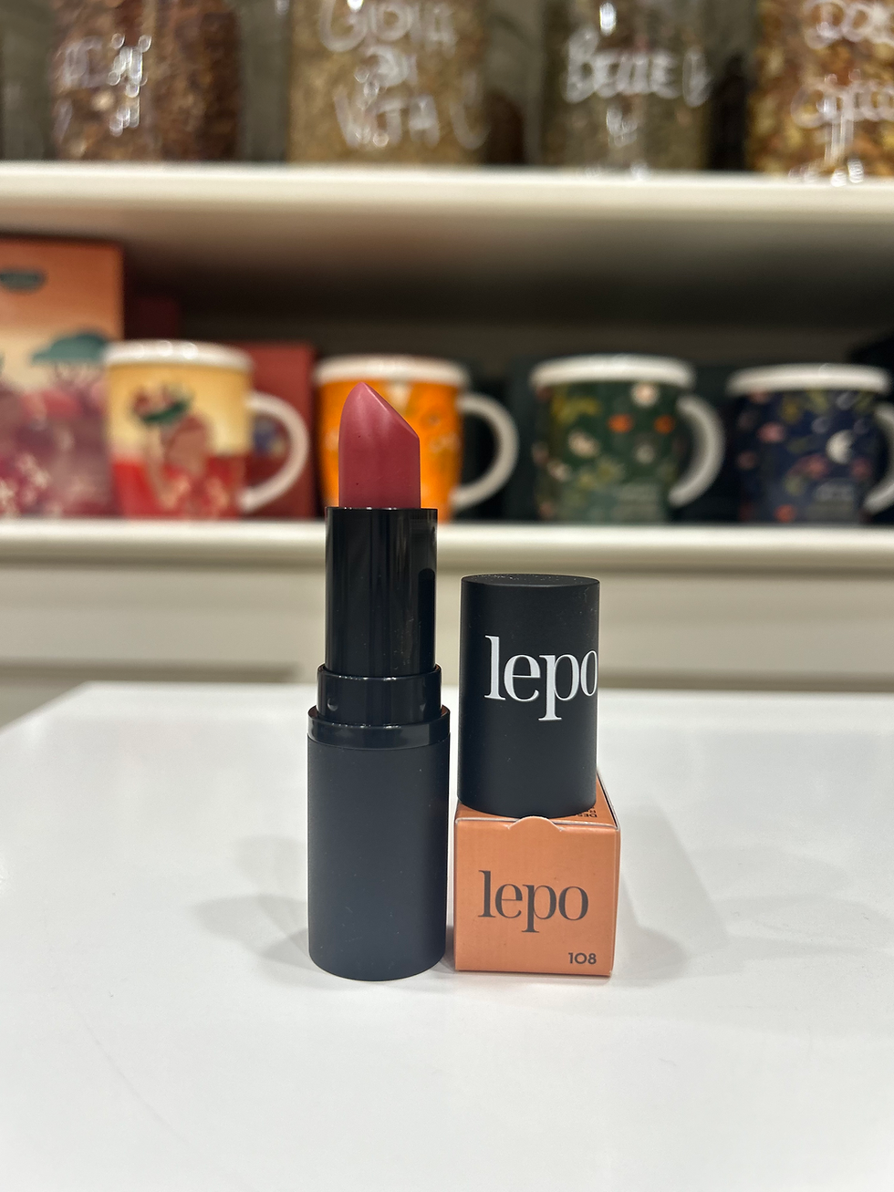 Miniatura: Rossetto 3D