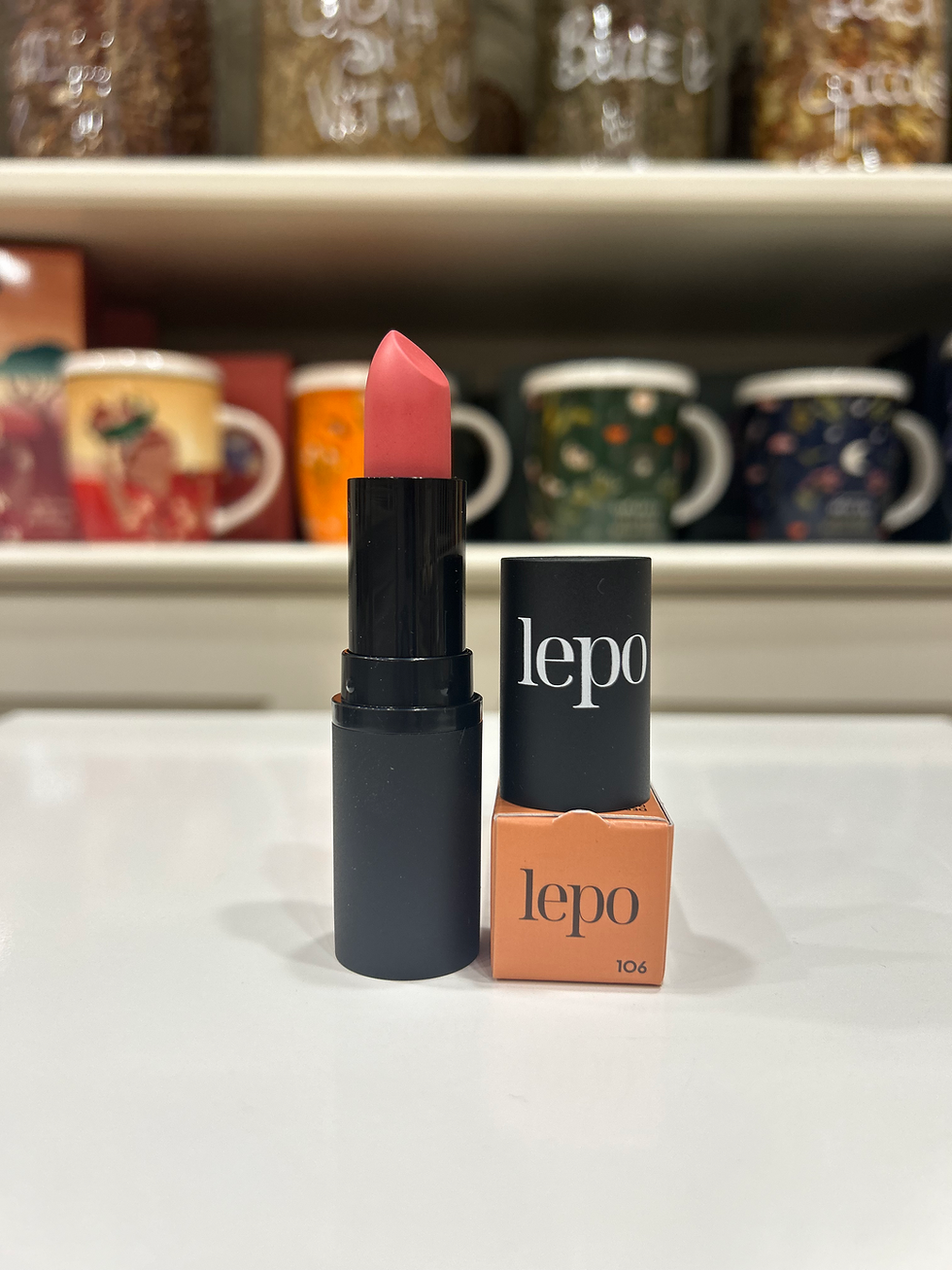 Miniatura: Rossetto 3D