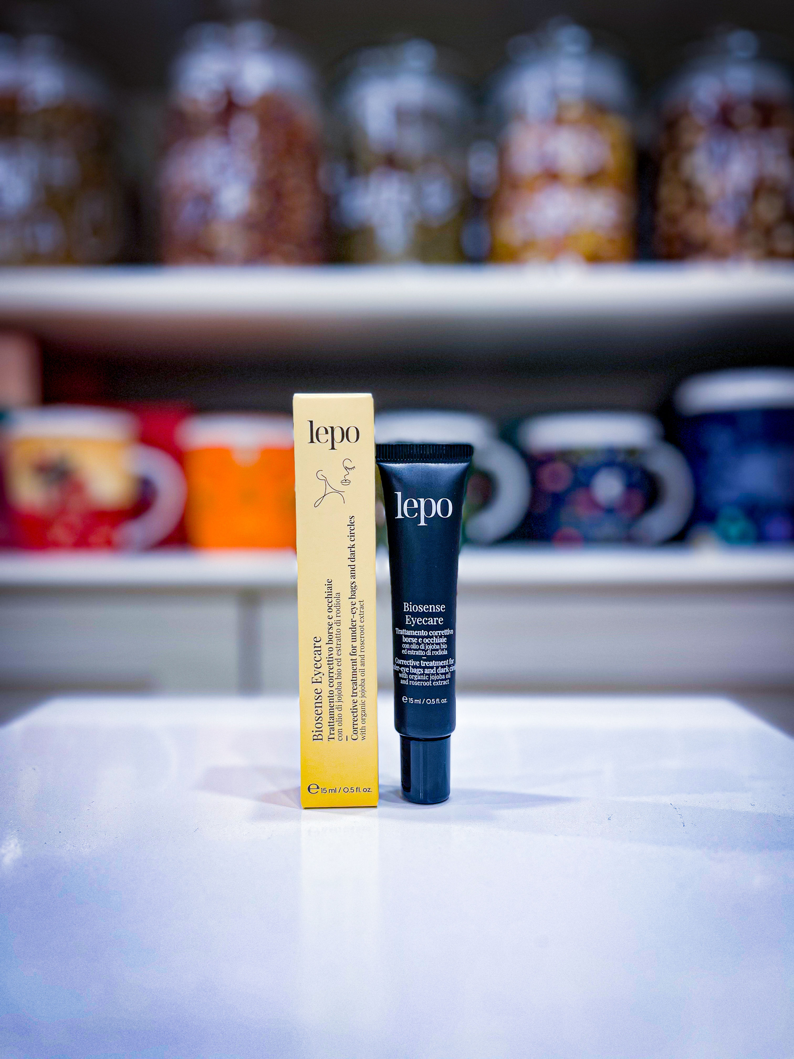 Biosense Correttore Borse e Occhiaie