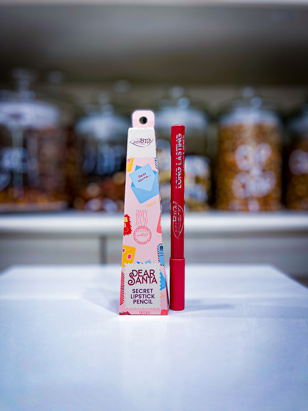 Secret Lipstick PuroBIO