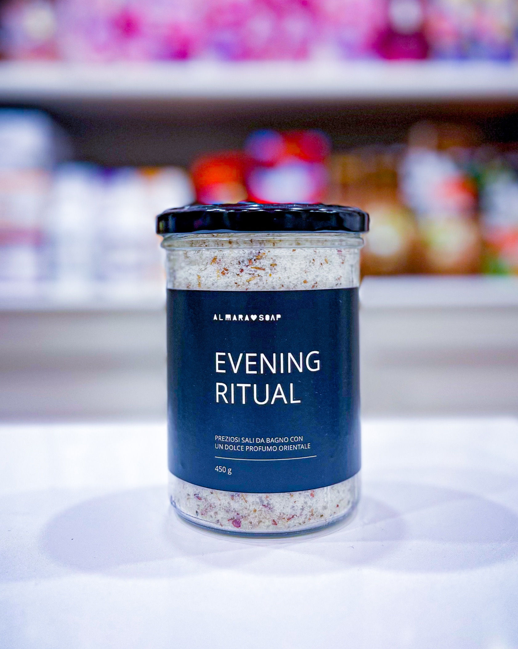 Sali da bagno Evening Ritual