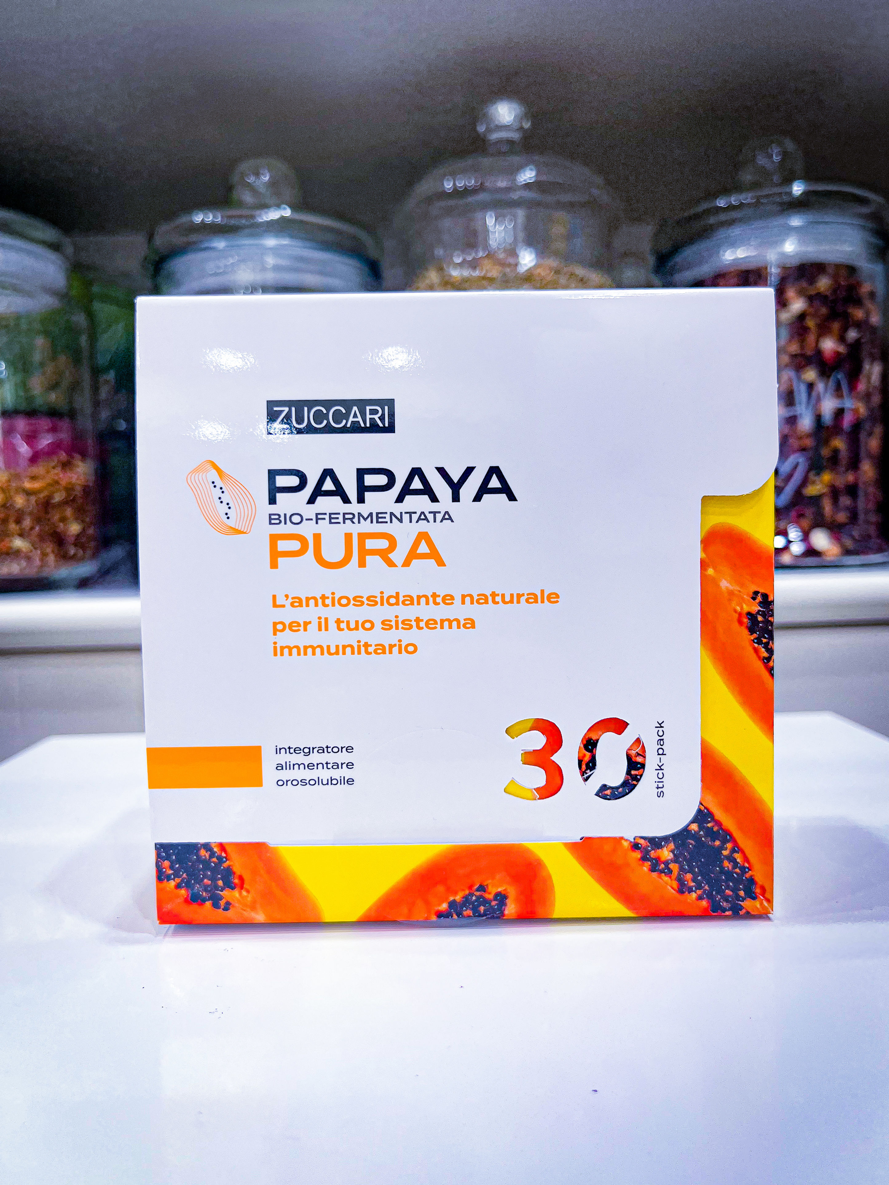 Papaya Pura