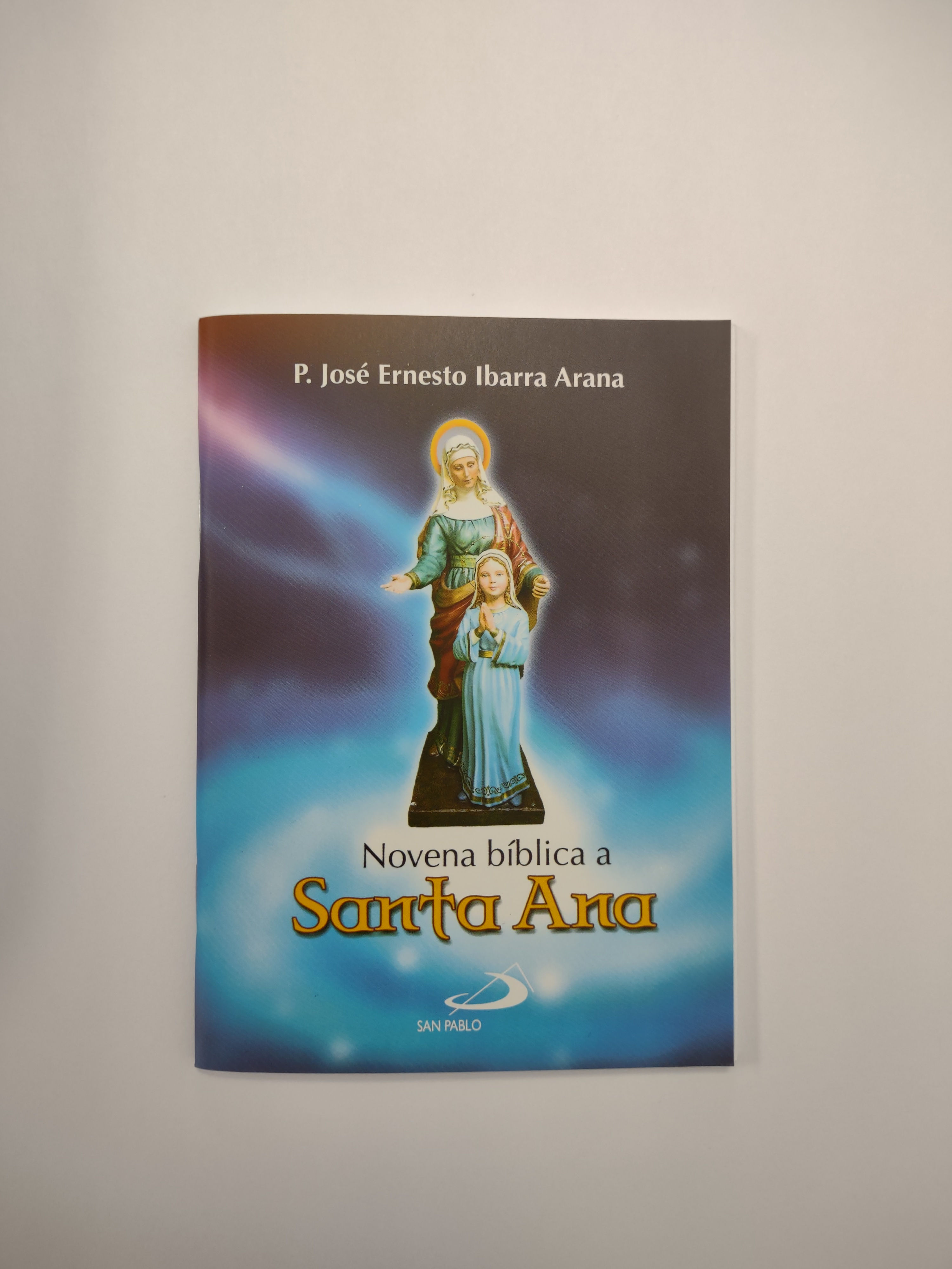 Novena Biblica a Santa Ana