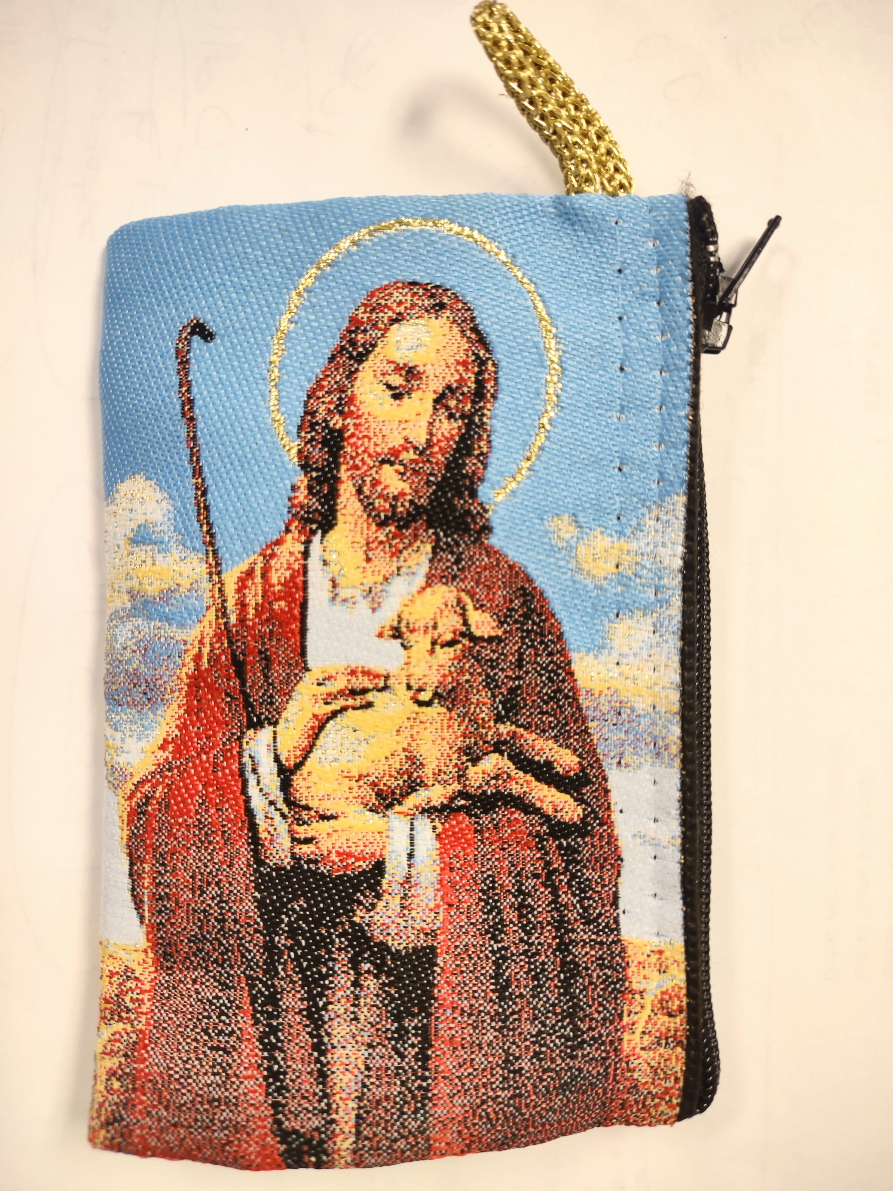 Bolsa para Rosario El Buen Pastor