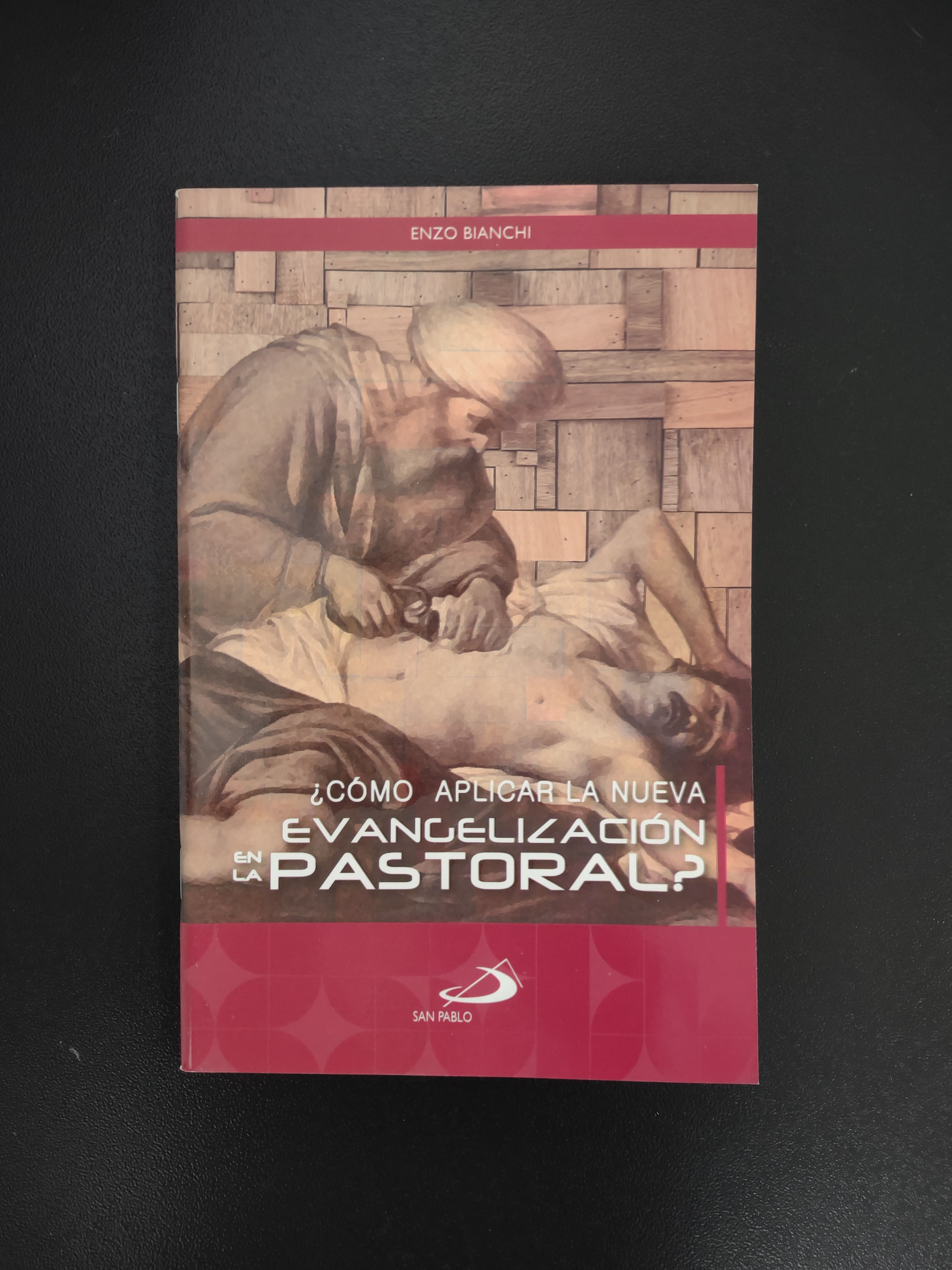 Como Aplicar la Nueva Evangelizacionen la Pastoral?