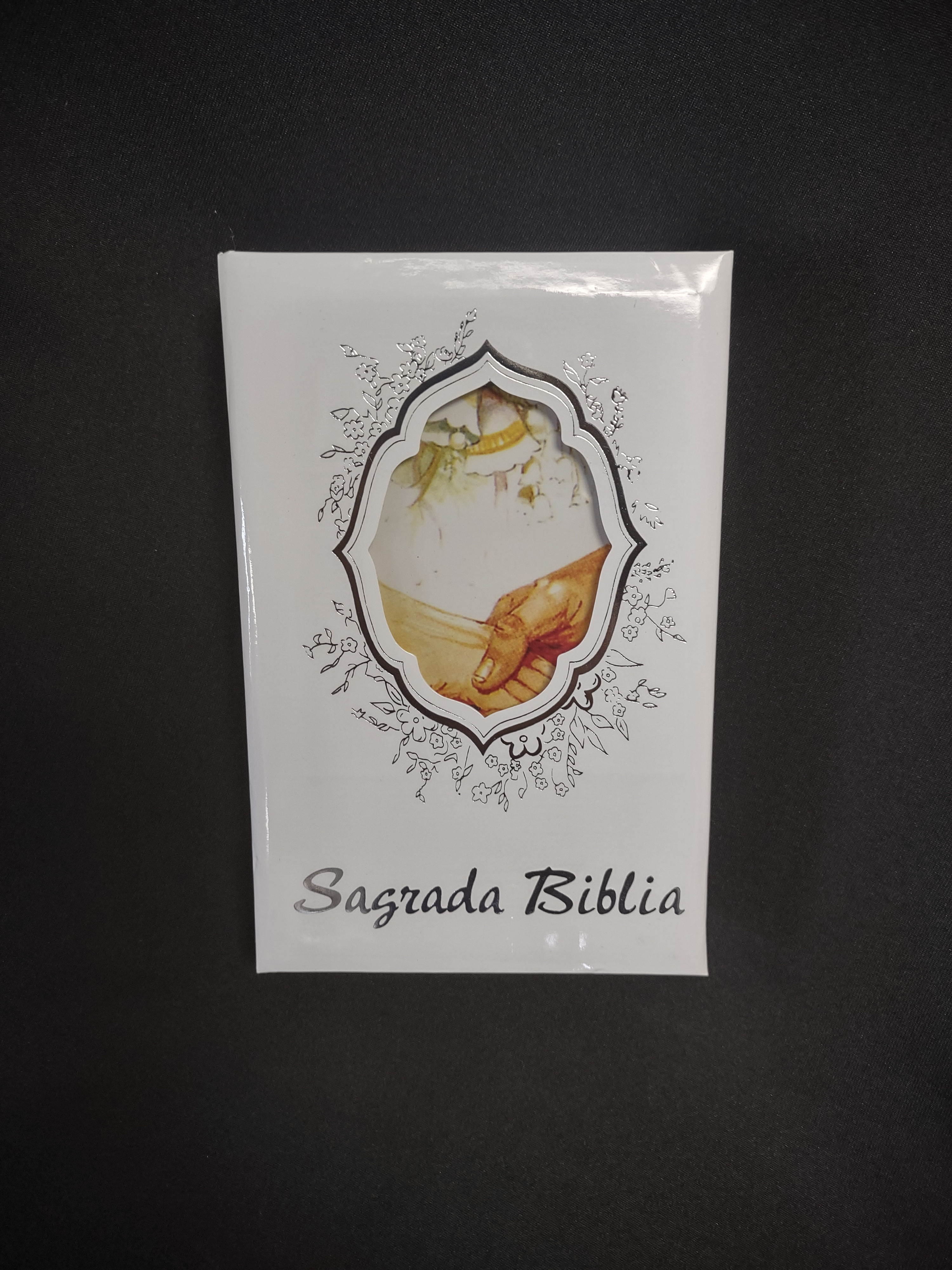 Sagrada Biblia de Boda Bolsillo