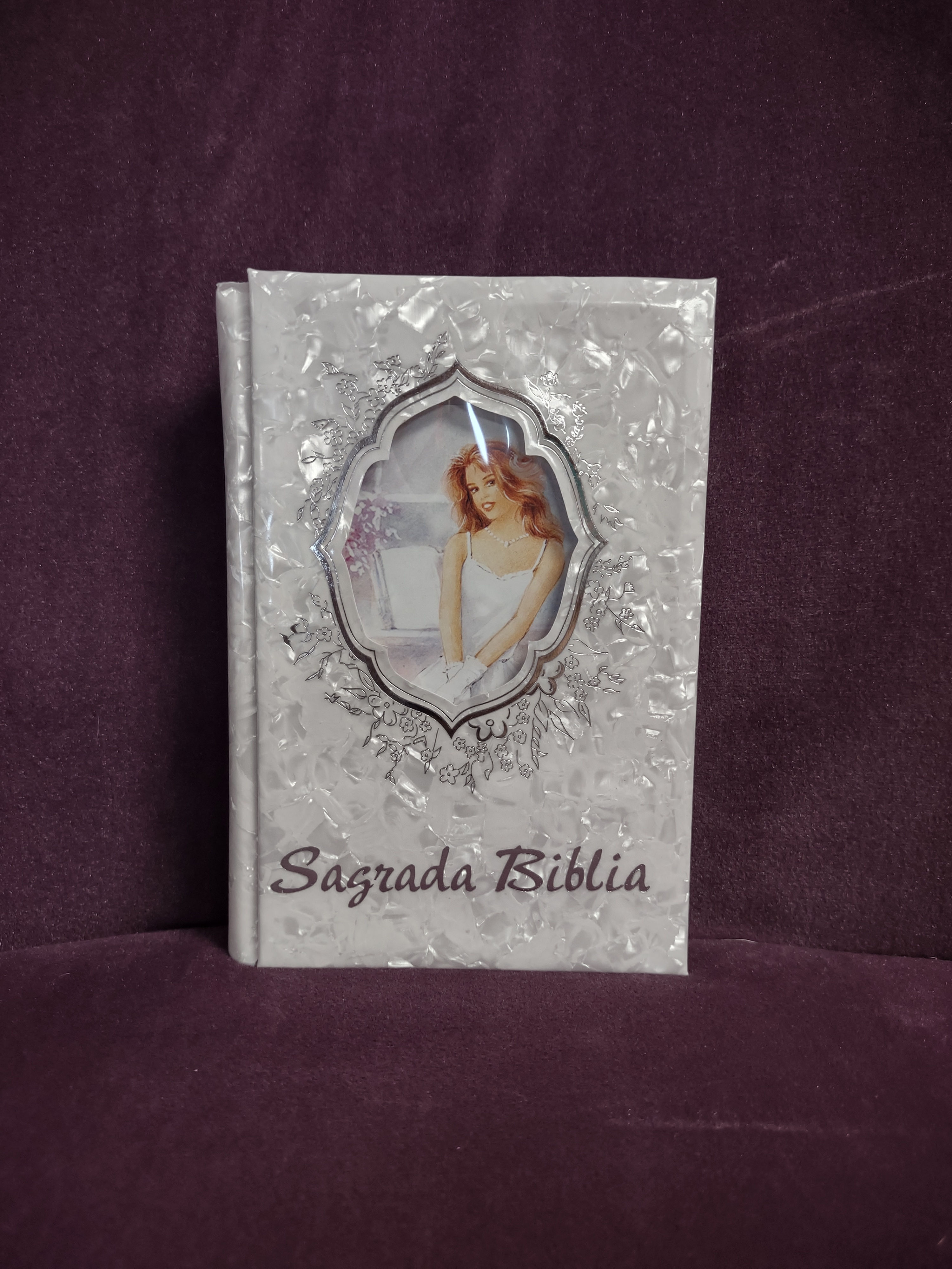 Sagrada Biblia 15 Años Bolsillo