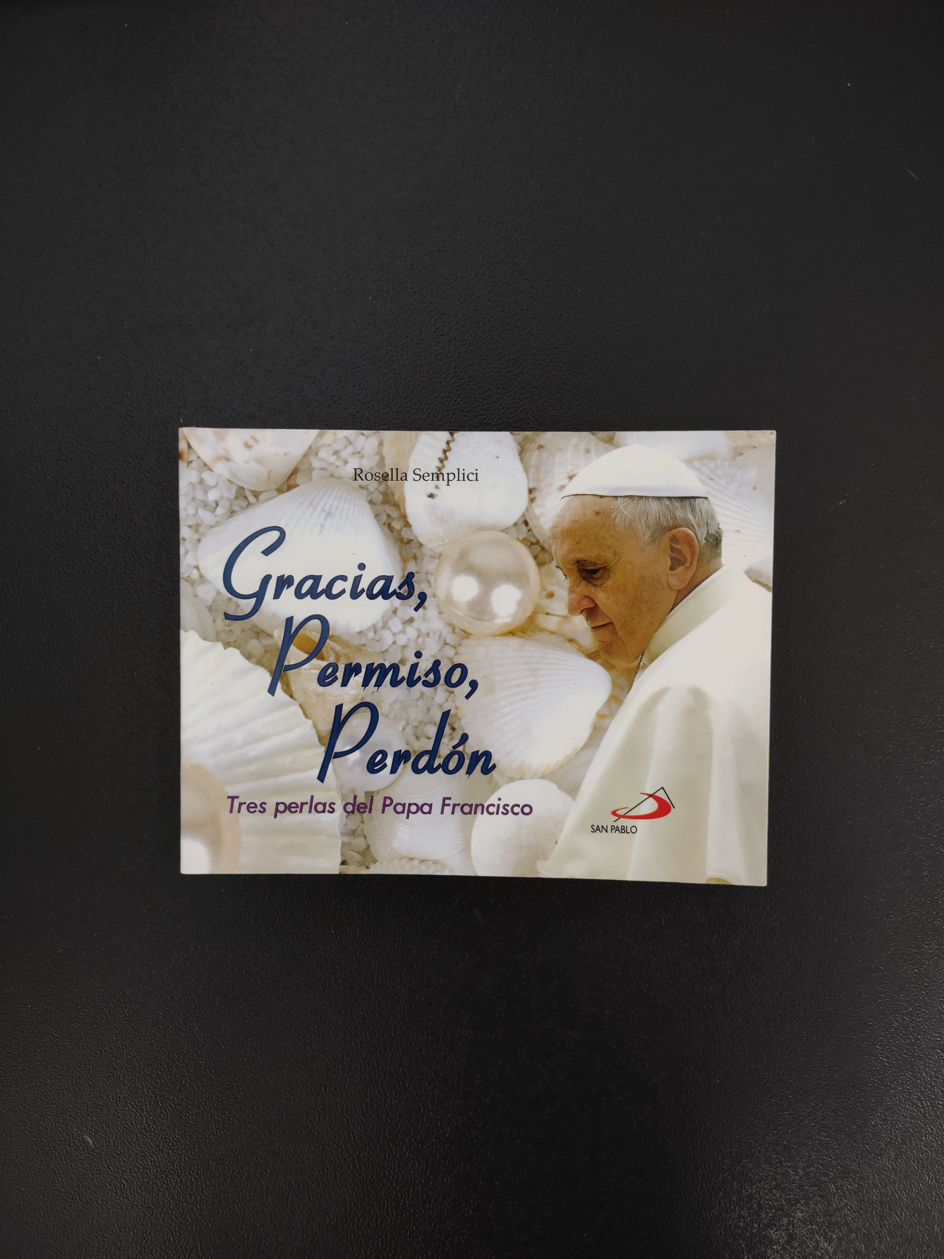 Gracias, Permiso, Perdon