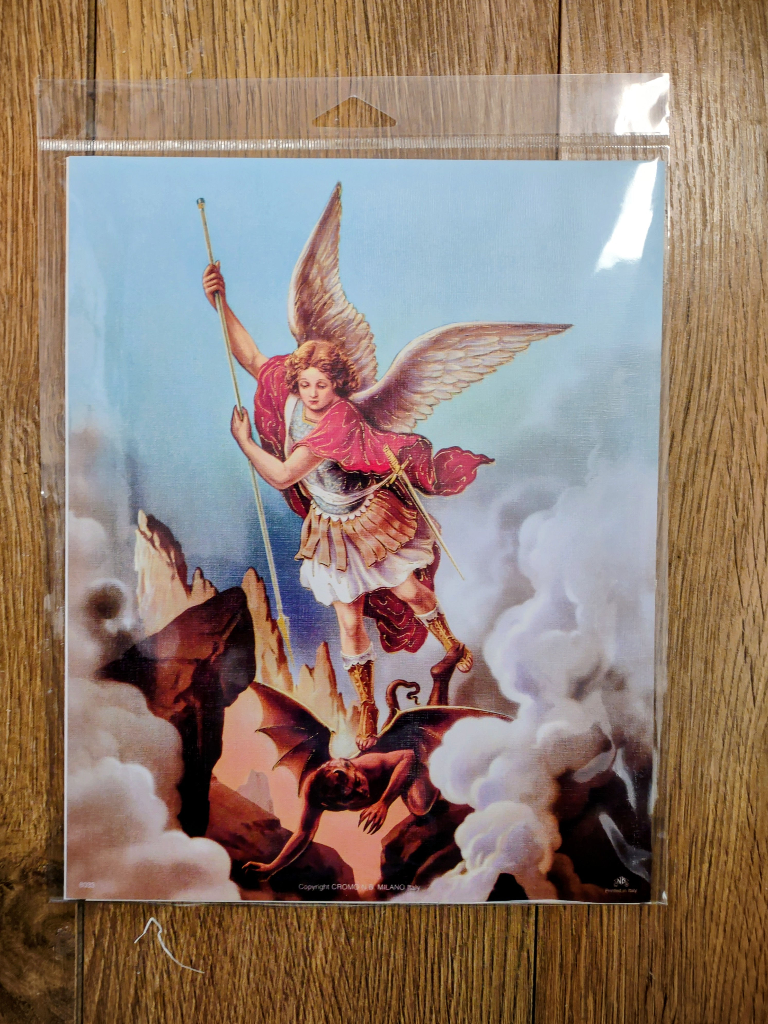 Imagen San Miguel 8x10"