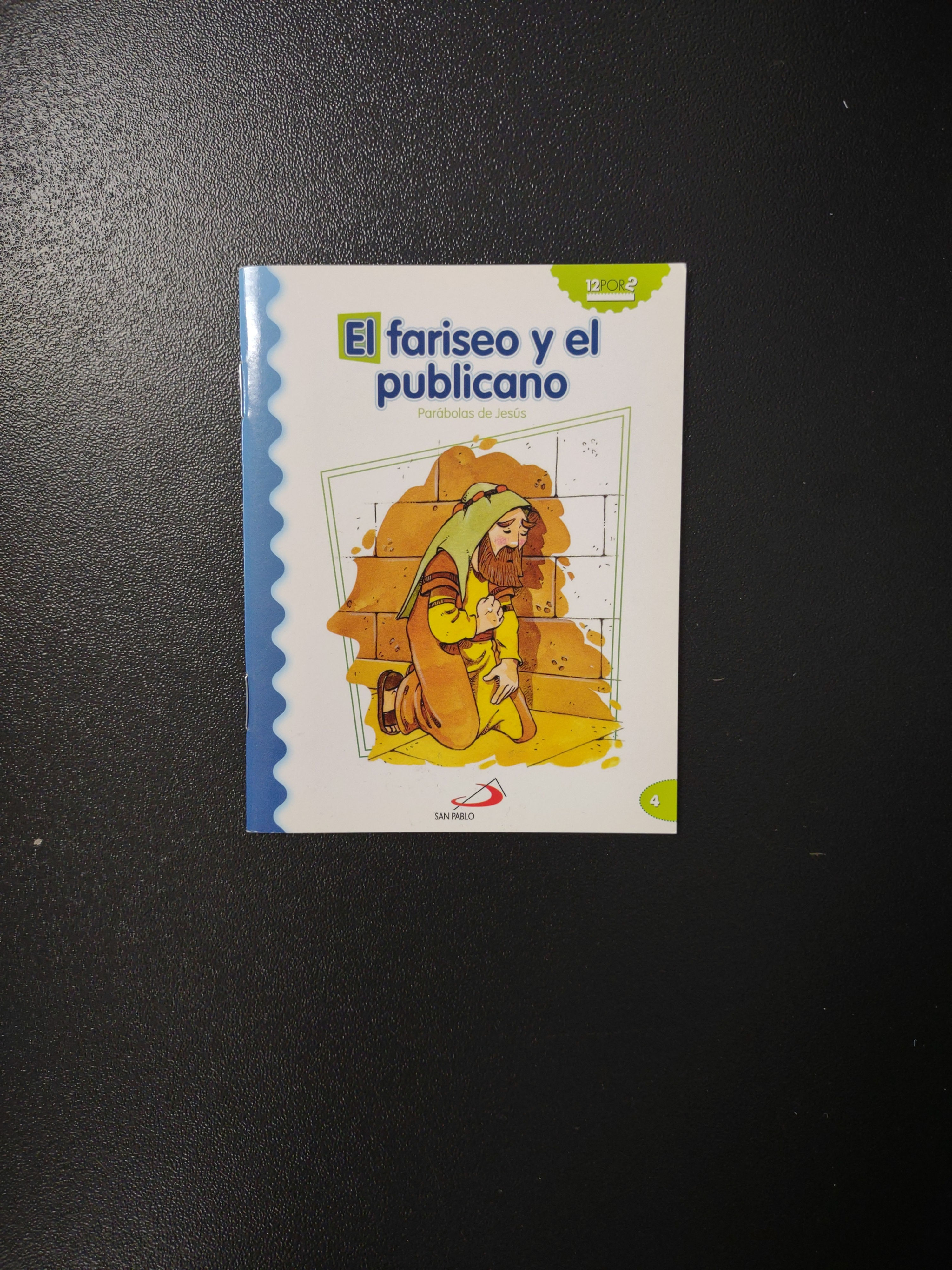 El Fariseo y el Publicano