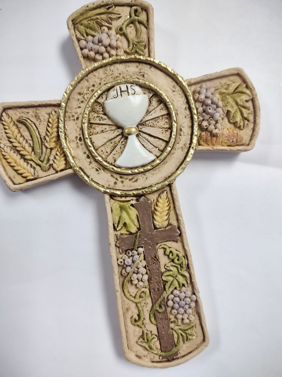 Primera Comunion Cruzcon Uvas