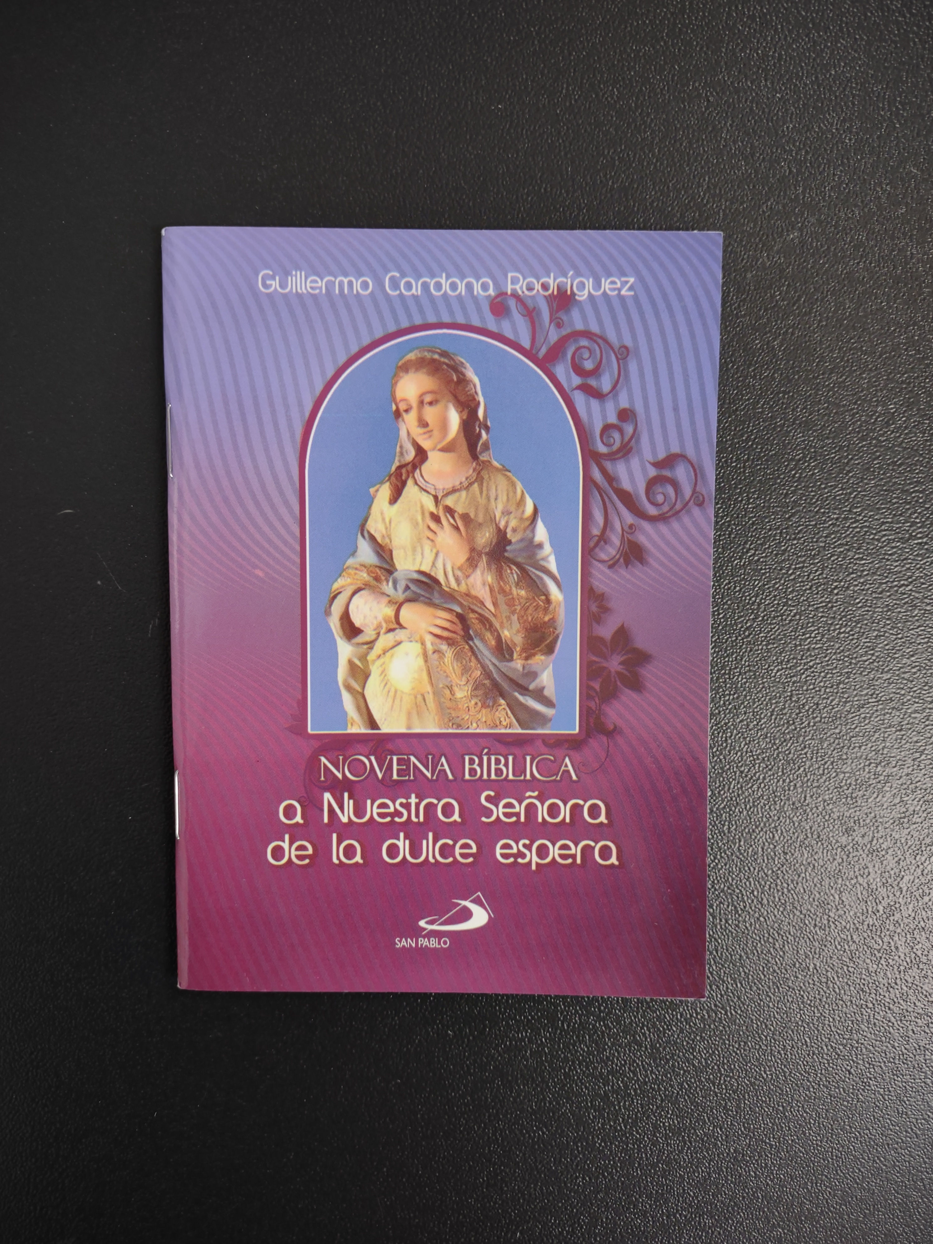Novena Biblica a Nuestra Señora de la dulce Espera