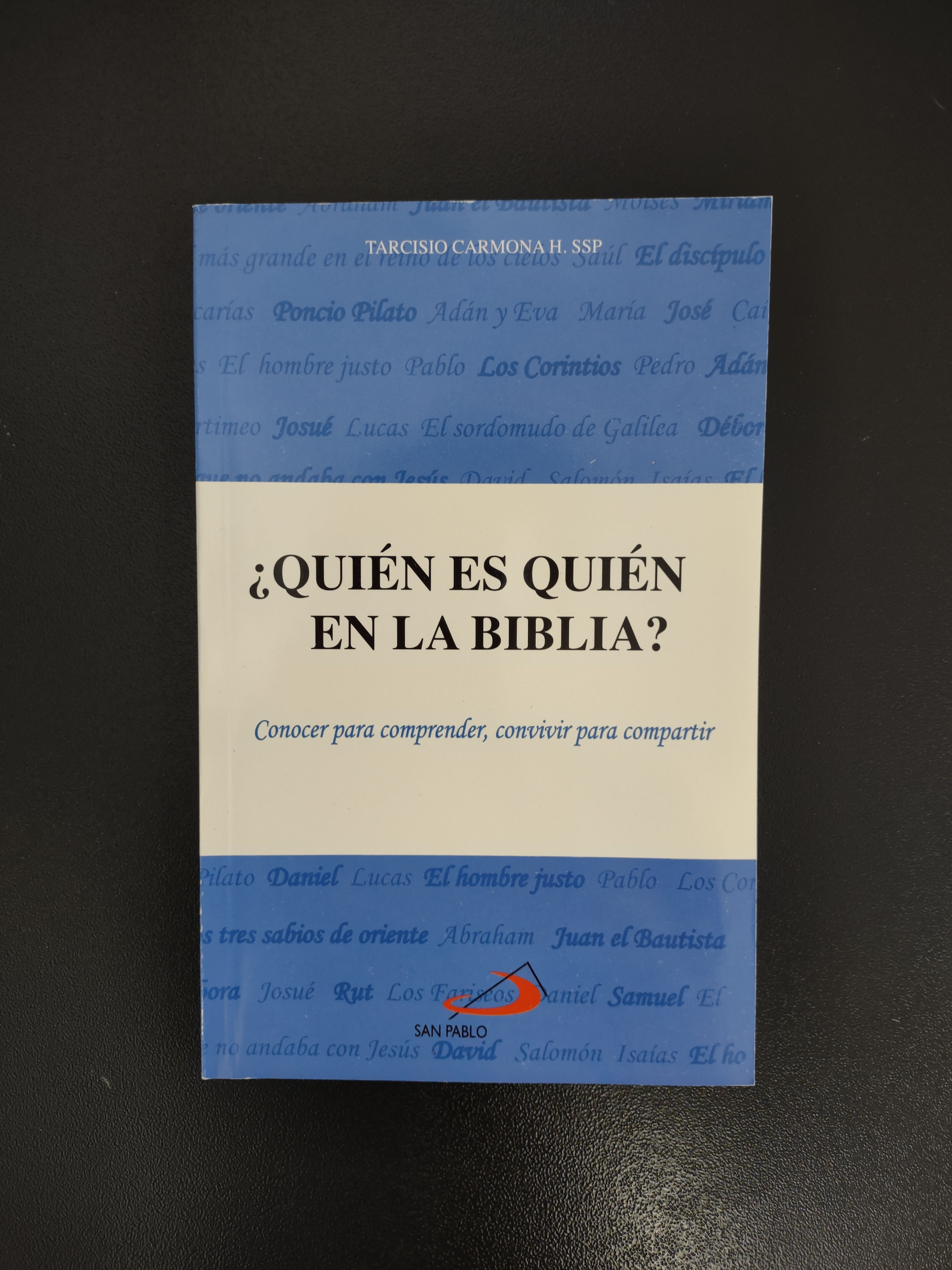 Quien es Quien en la Biblia?