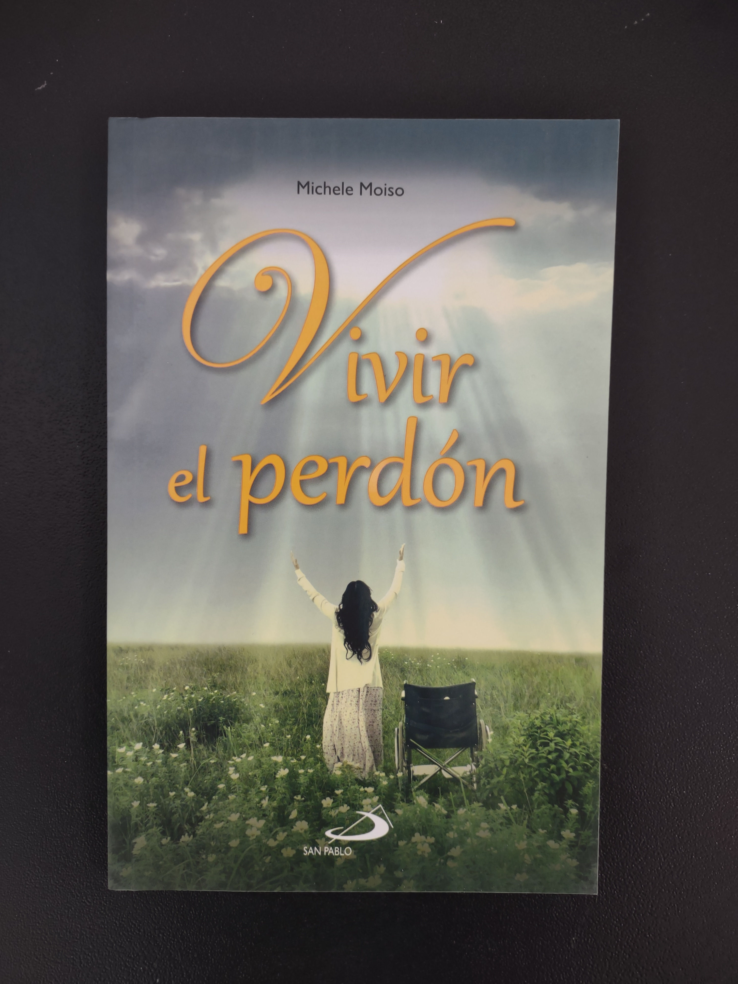 Vivir el perdon