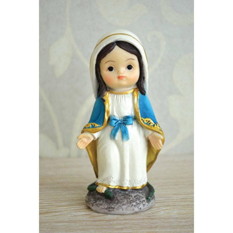 Estatua Nuestra Señora de la Gracia Infantil