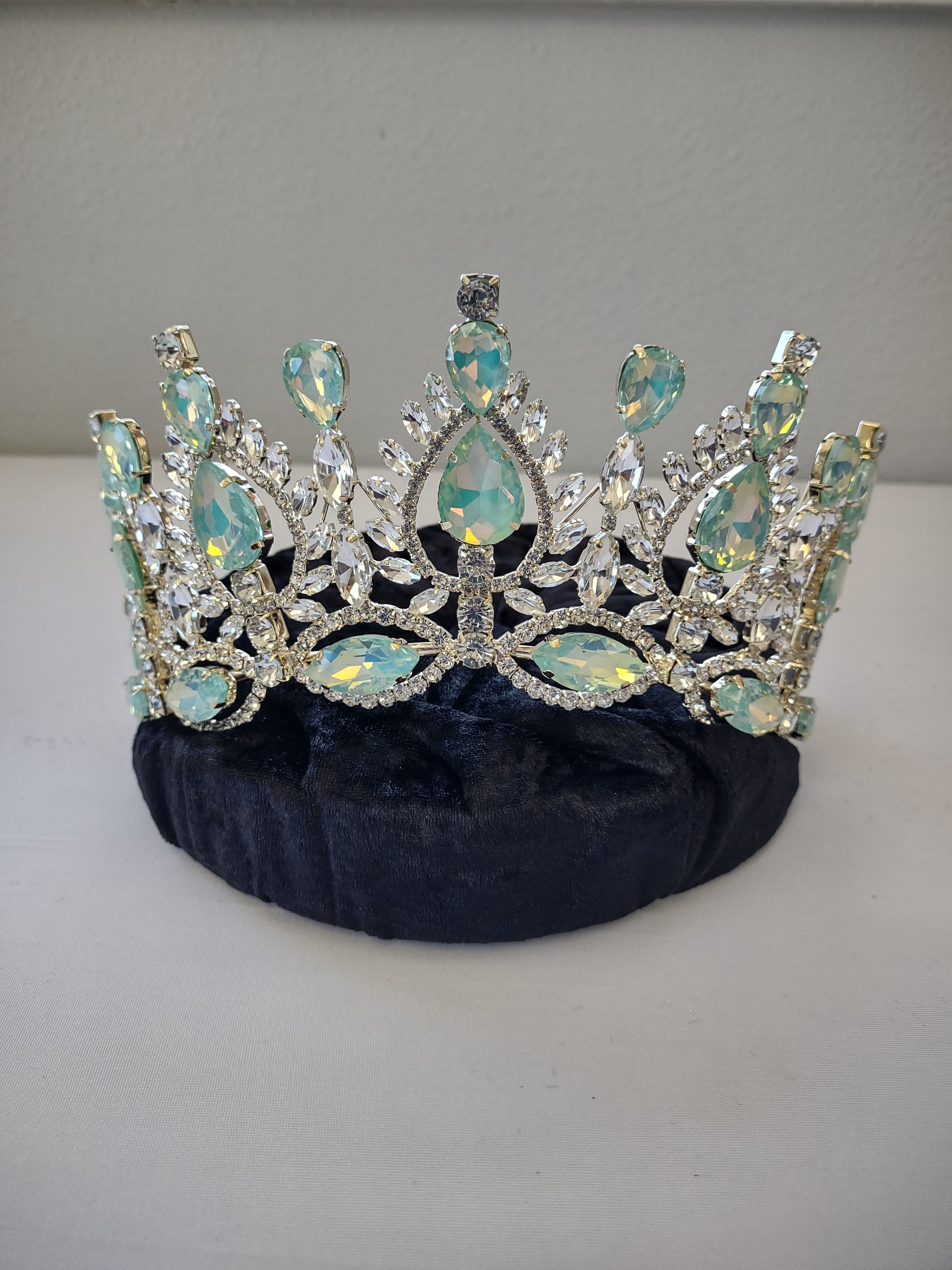 Corona Azul Aqua (968)