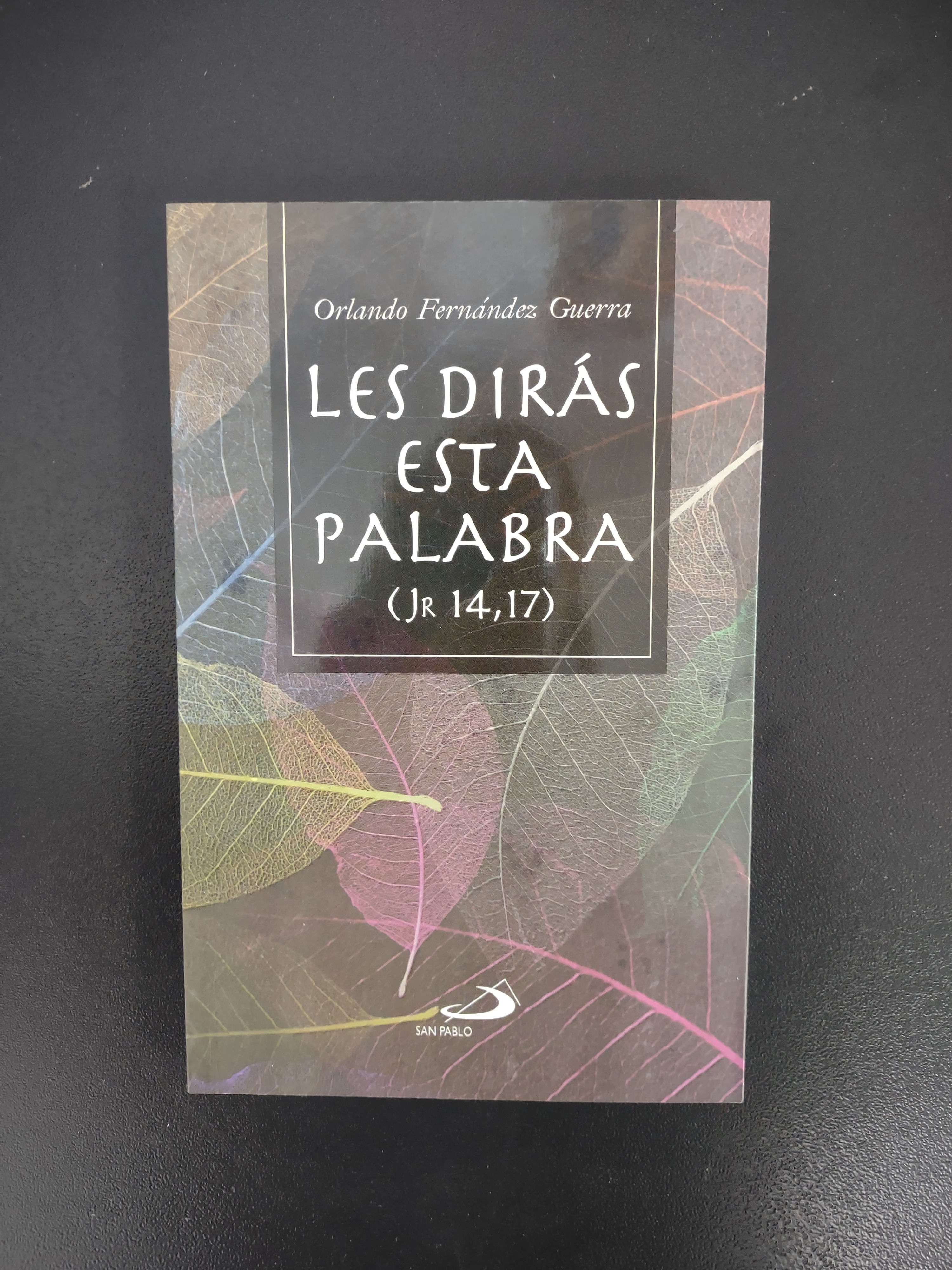 Les Diras esta Palabra