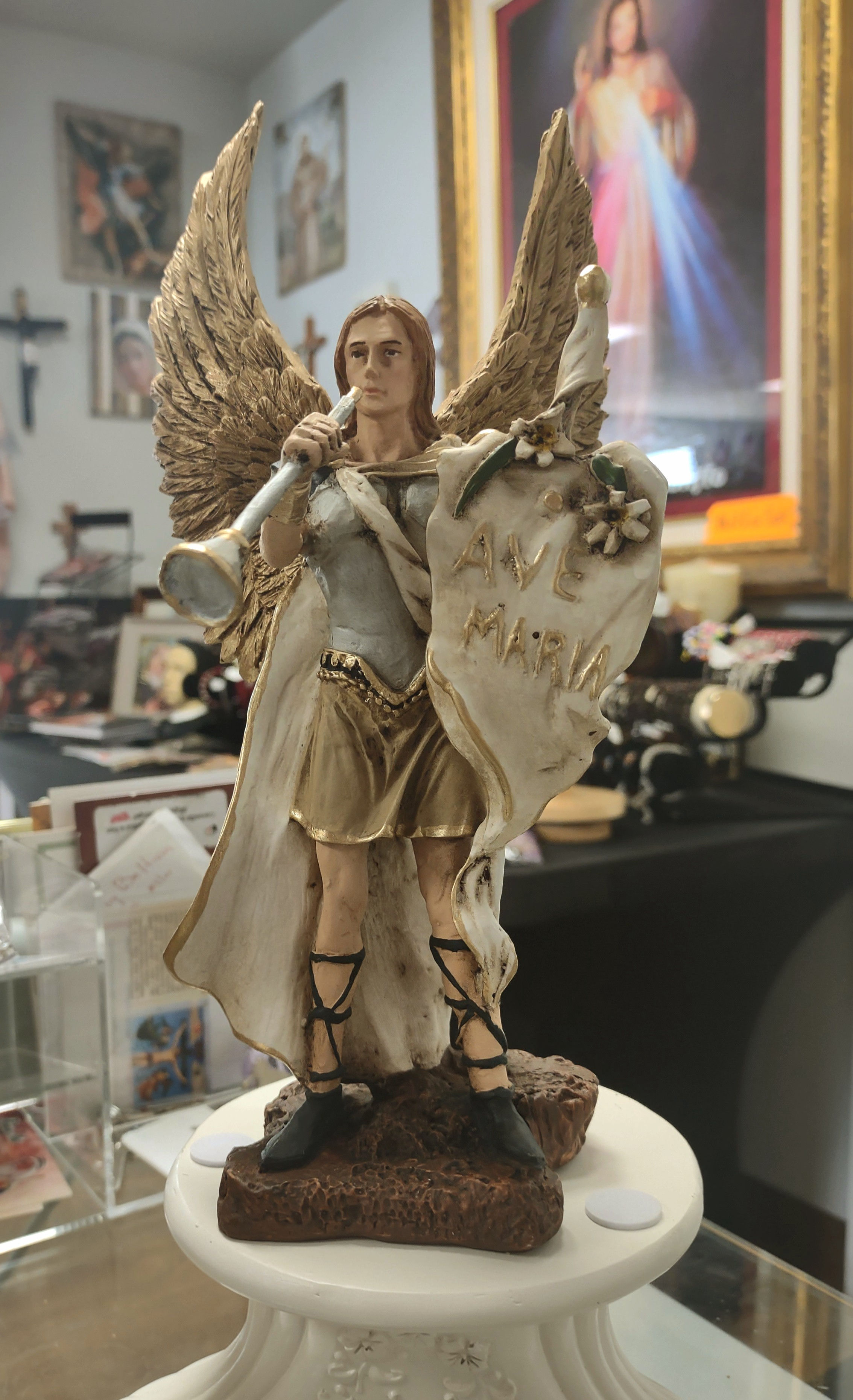 San Gabriel Arcangel 9"
