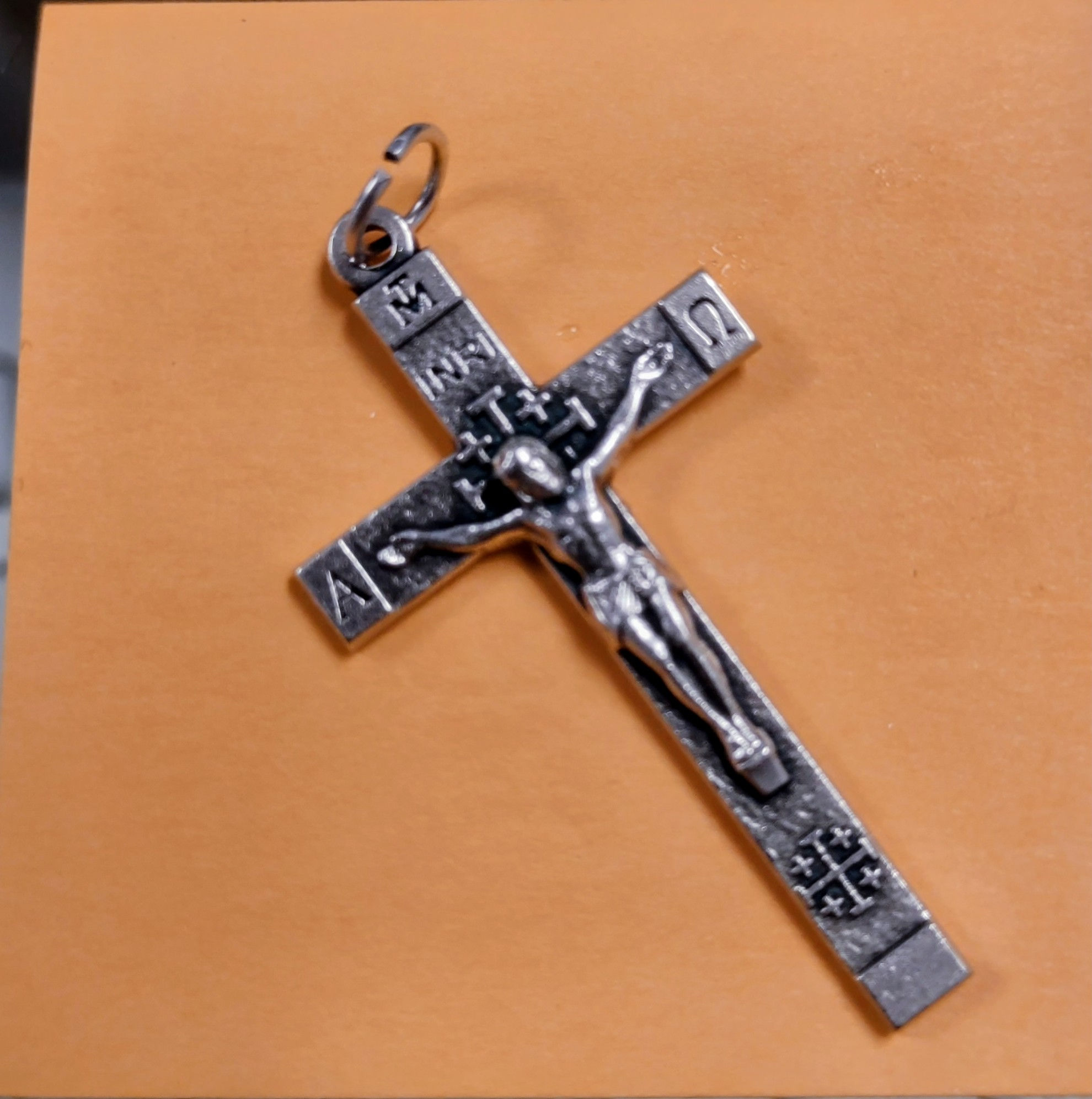 Medalla Cruz de Jeruralem