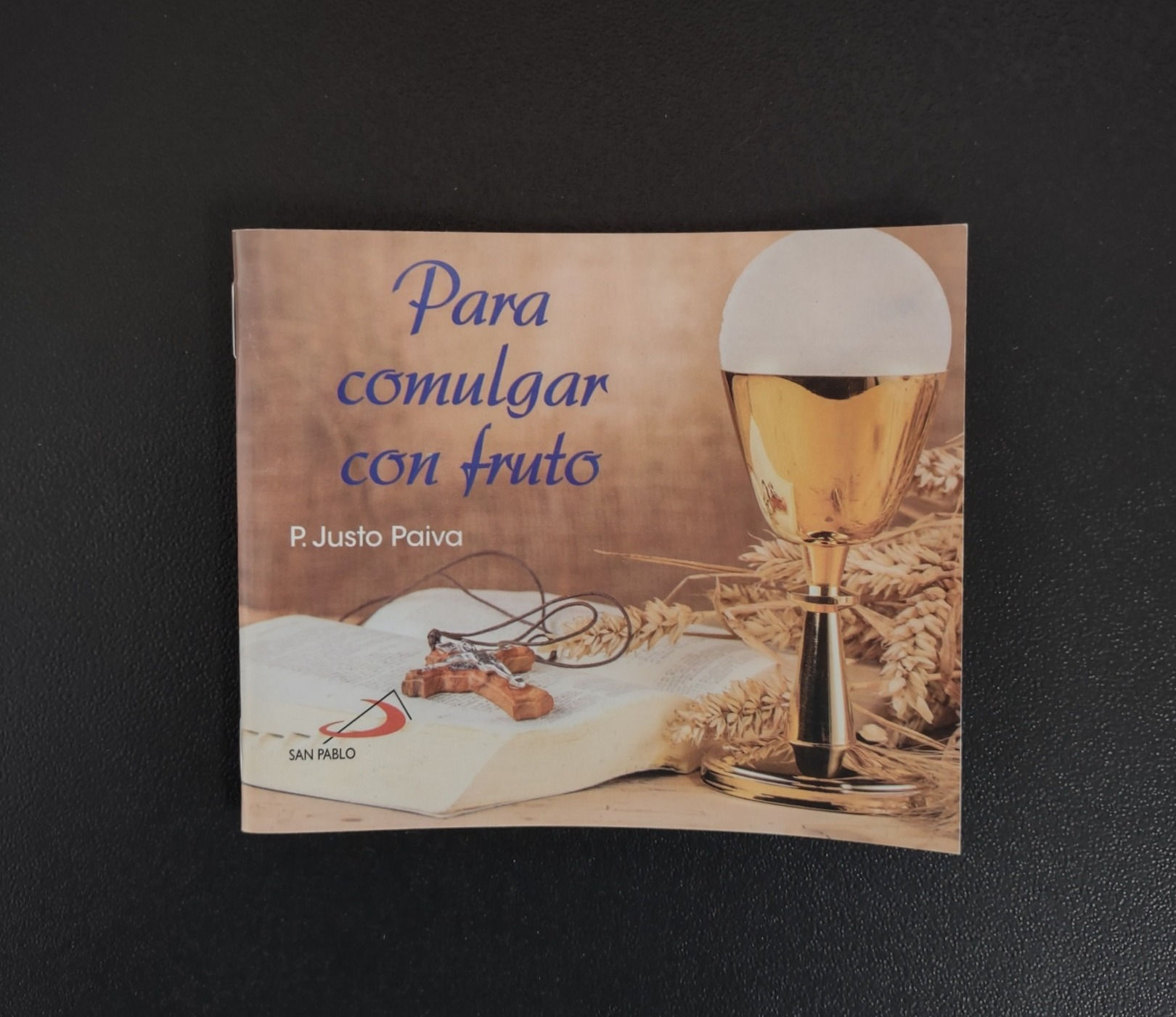 Para Comulgar Con Fruto