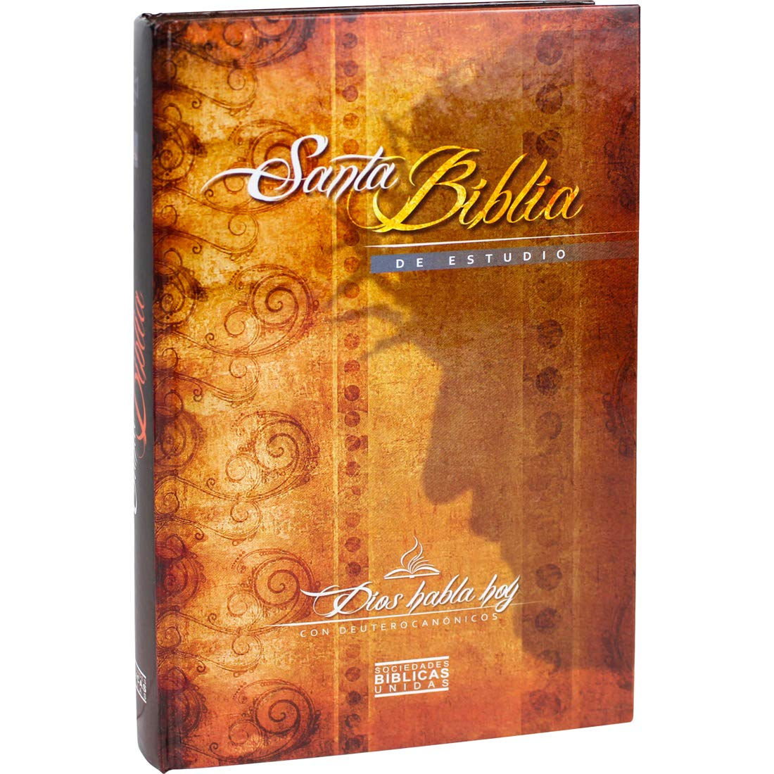 Santa Biblia de Estudio - Dios Habla Hoy