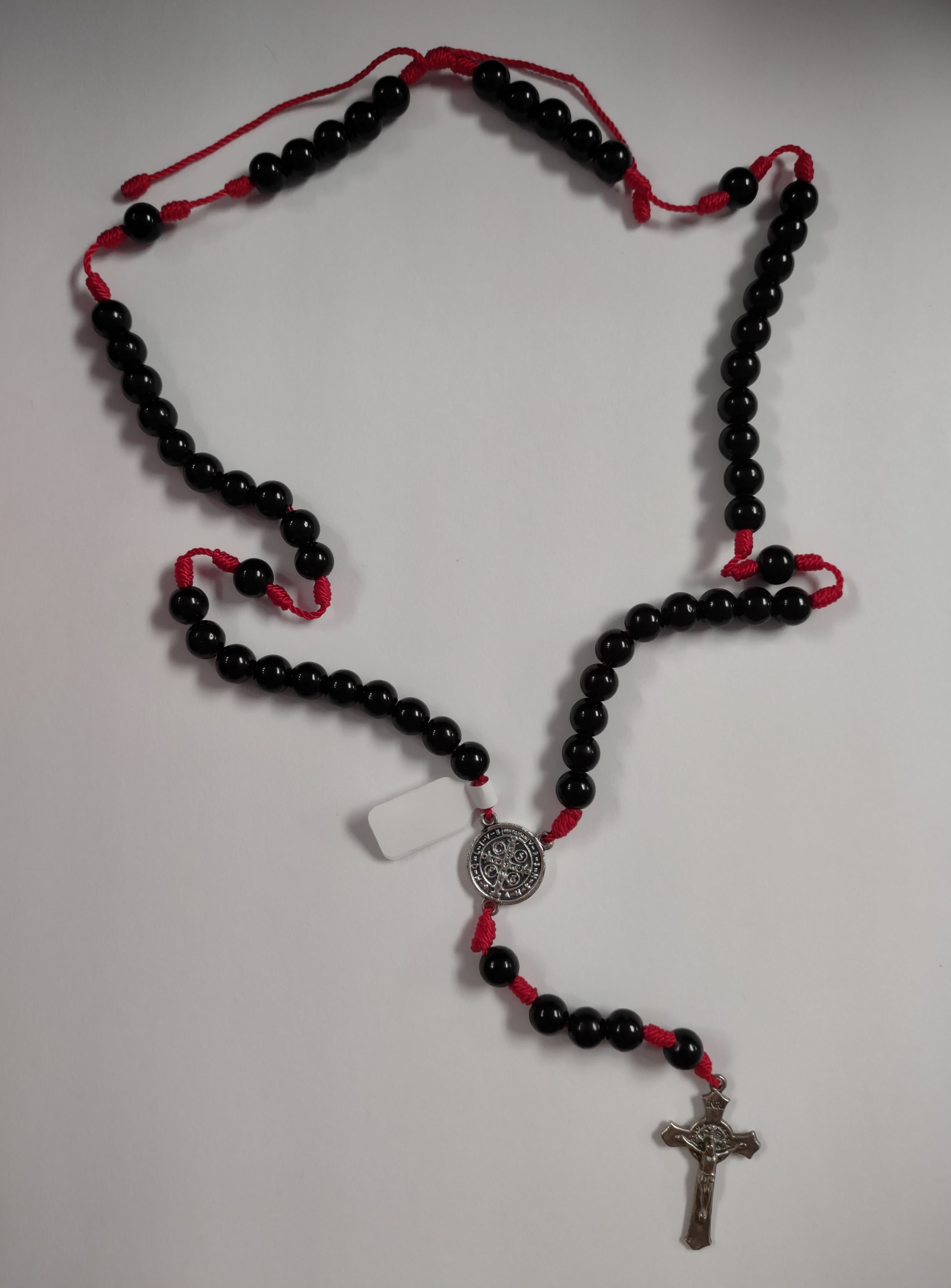 Rosario Negro/Rojo San Benito